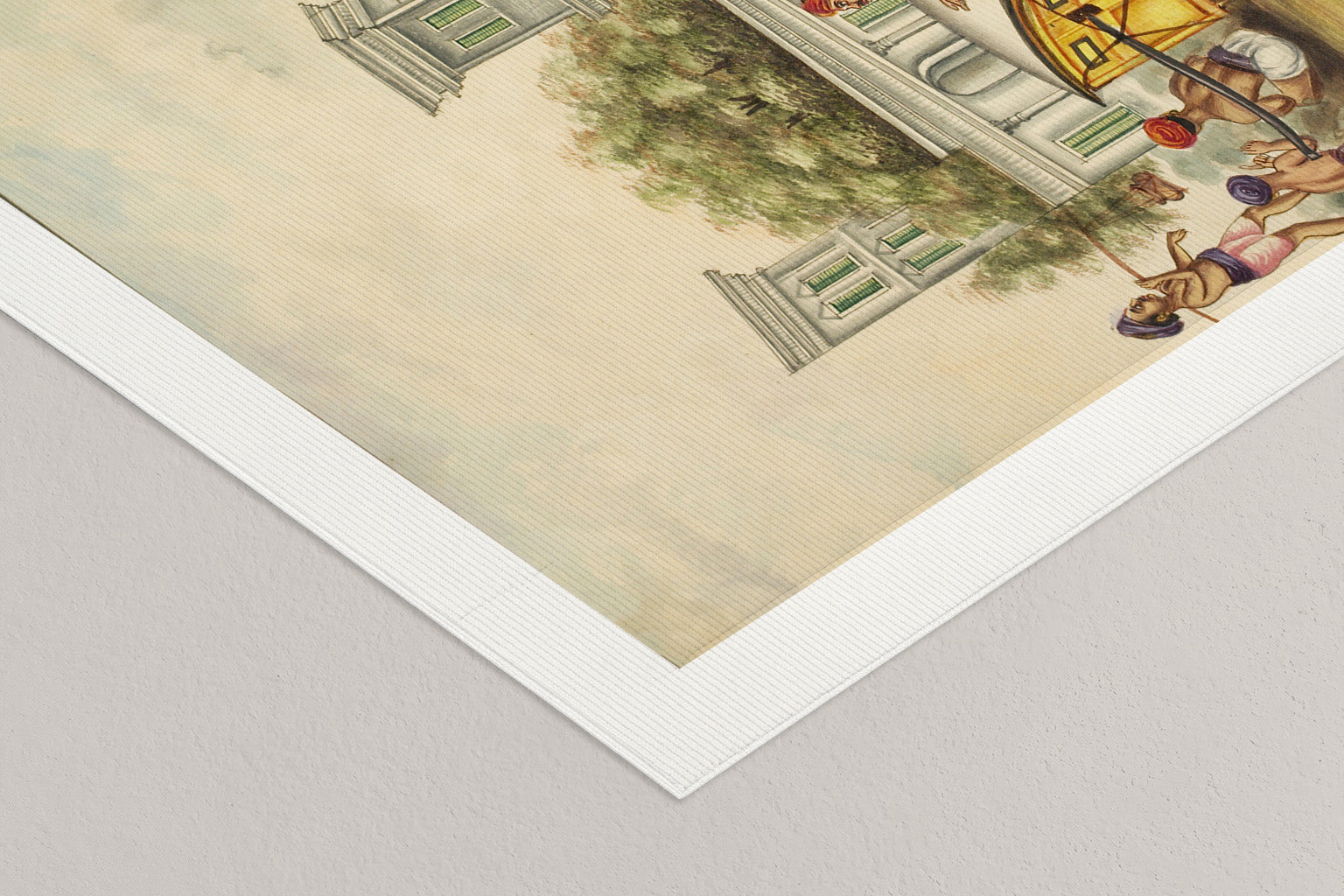 Procession of Everyday Duty