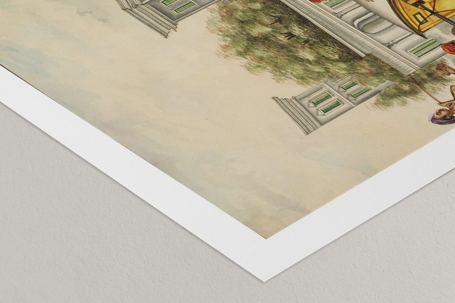 Procession of Everyday Duty