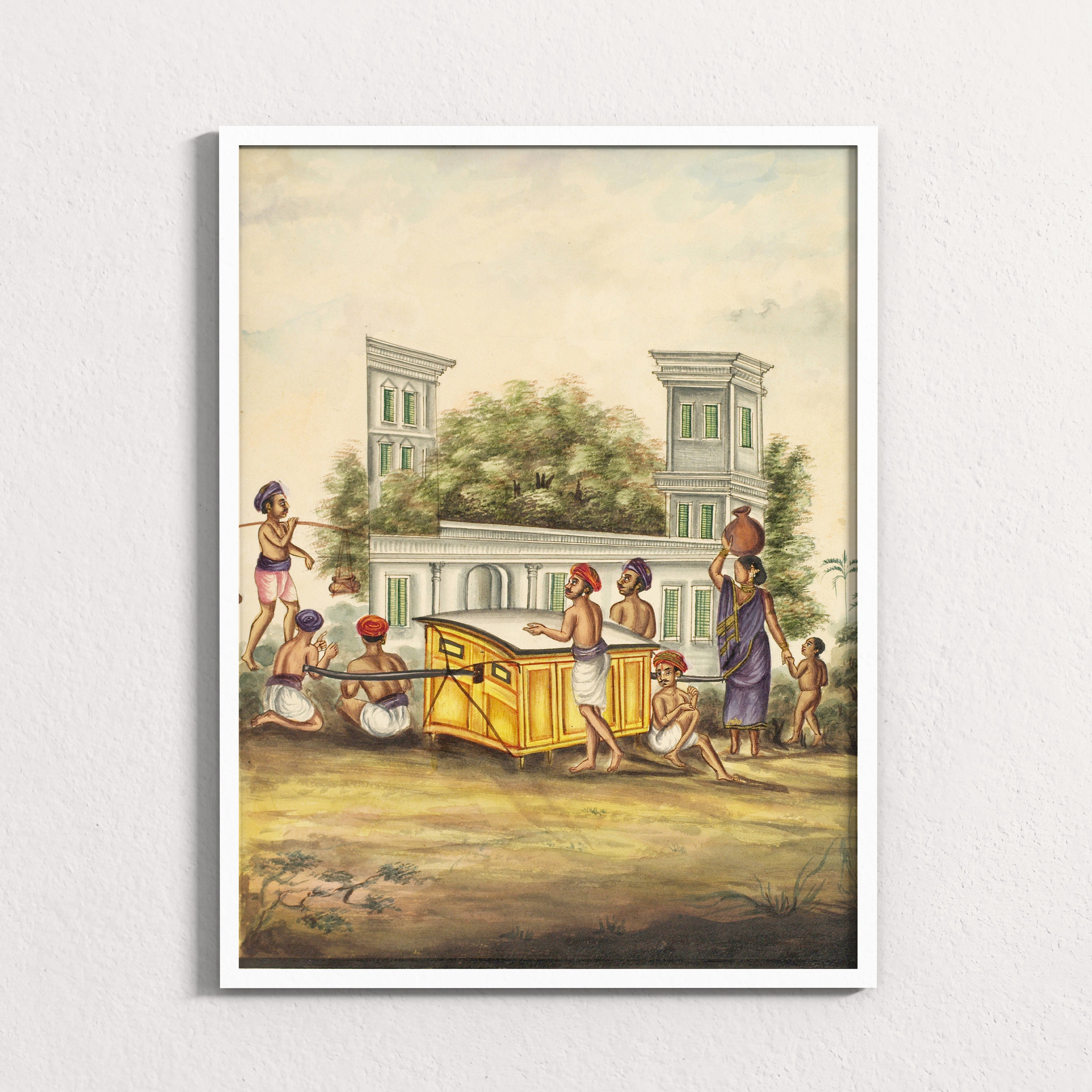 Procession of Everyday Duty