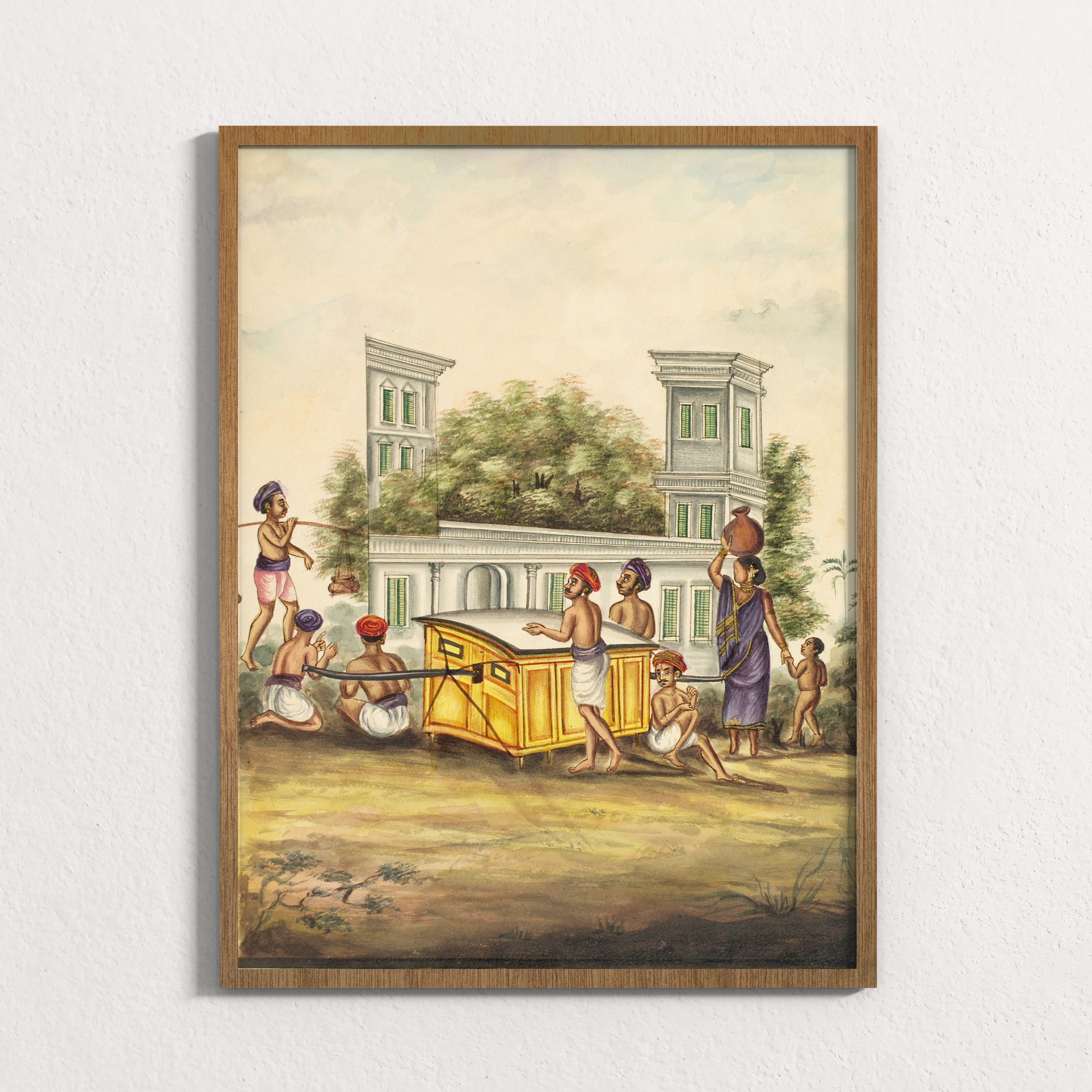 Procession of Everyday Duty