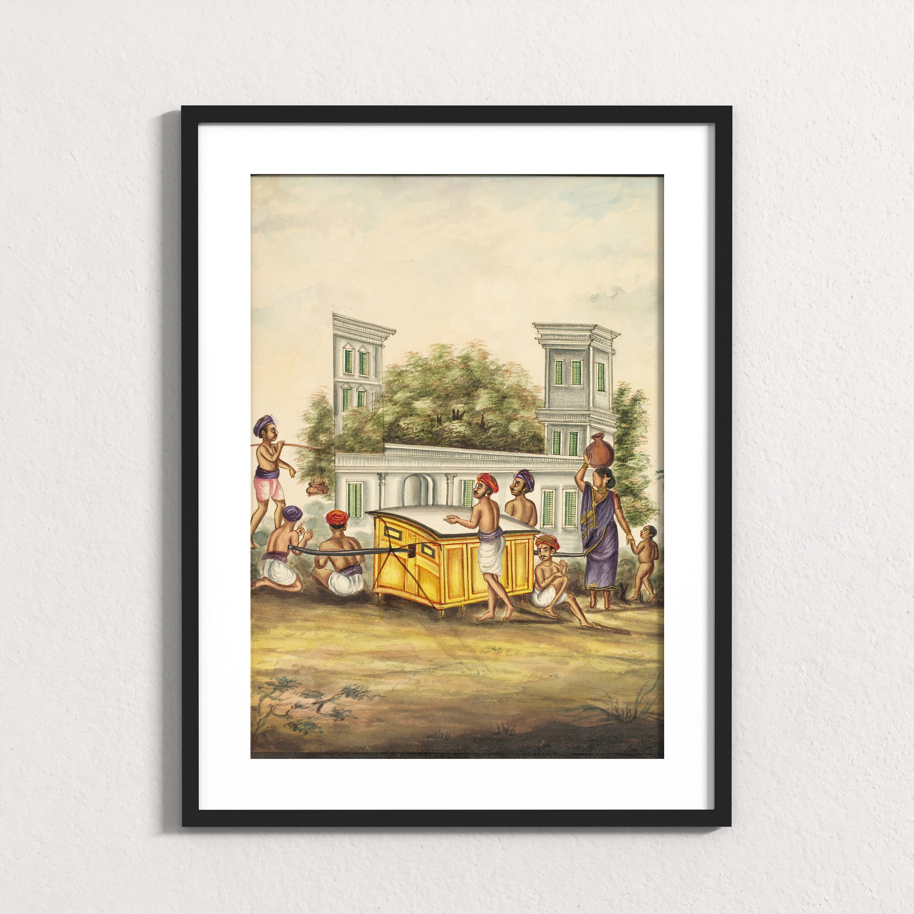 Procession of Everyday Duty