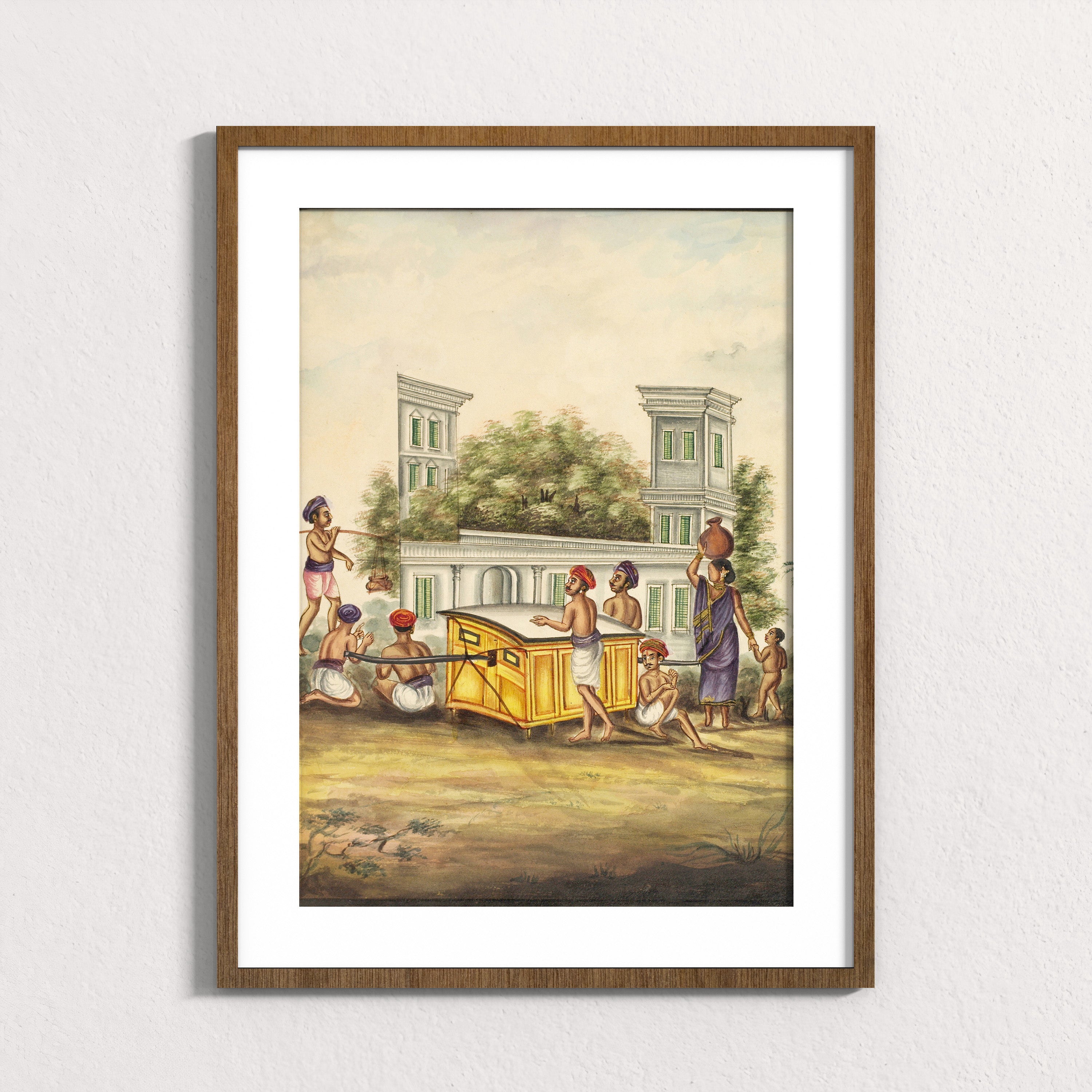 Procession of Everyday Duty