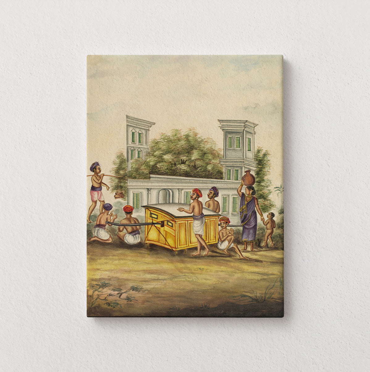 Procession of Everyday Duty