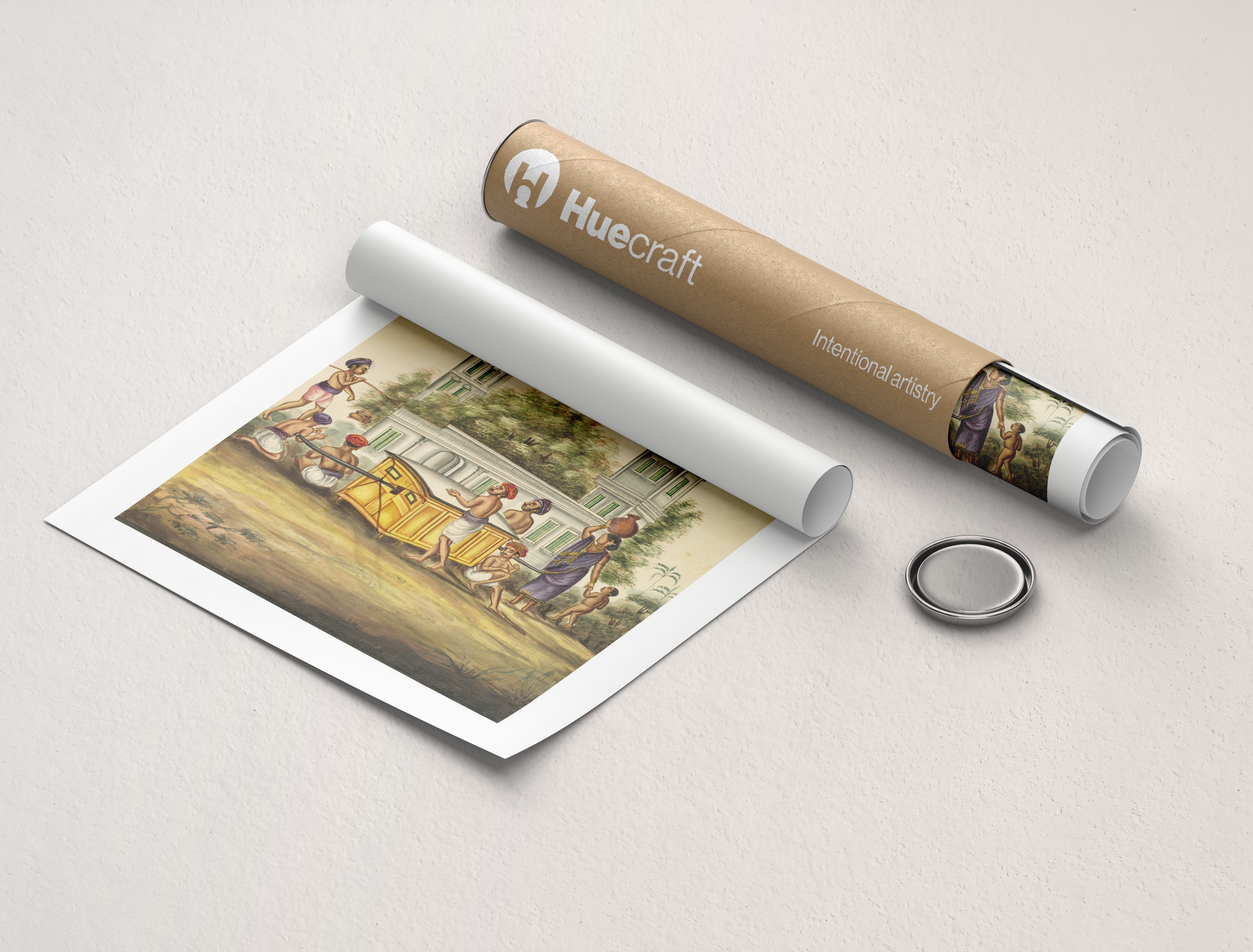 Procession of Everyday Duty