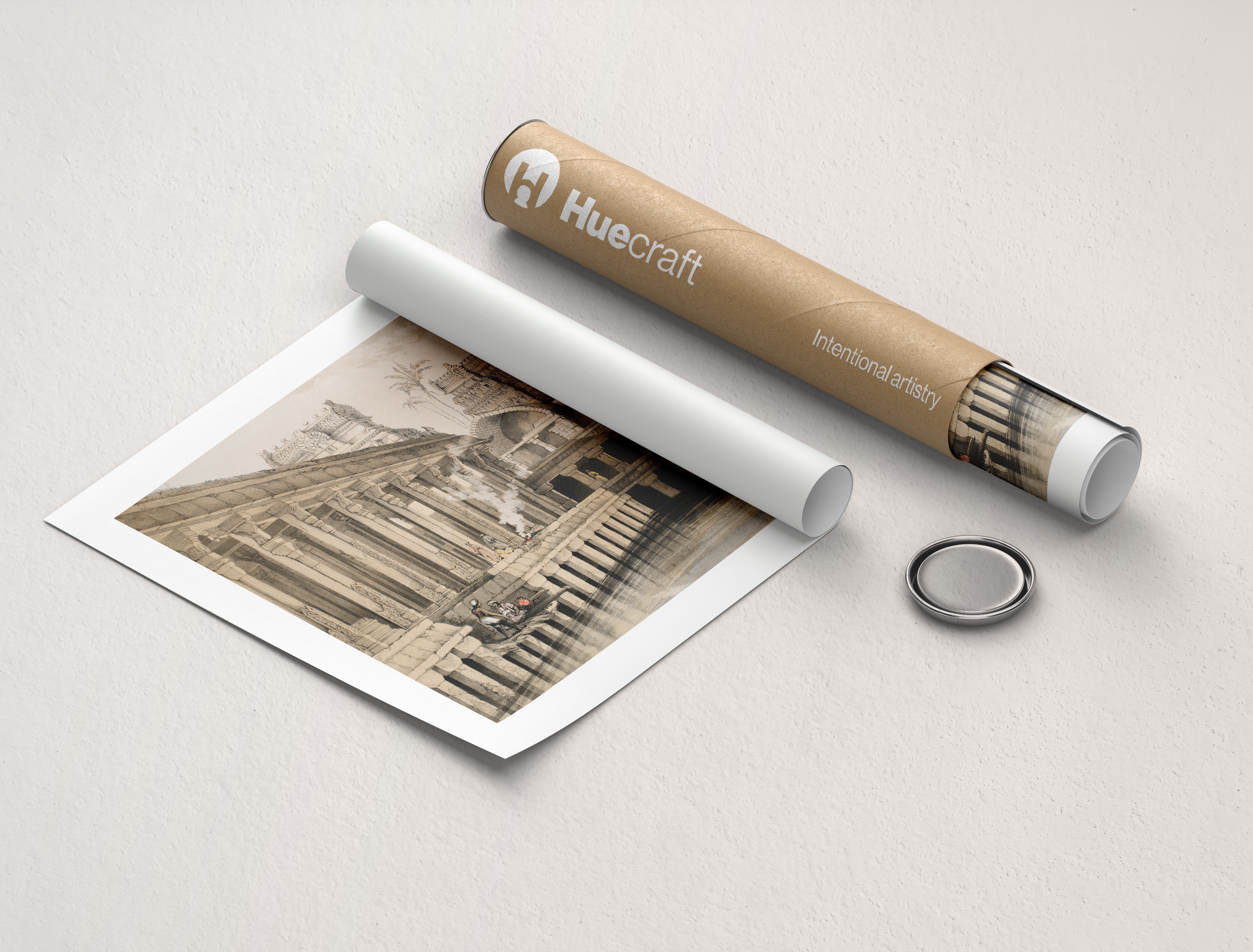 Reflections of Srirangam