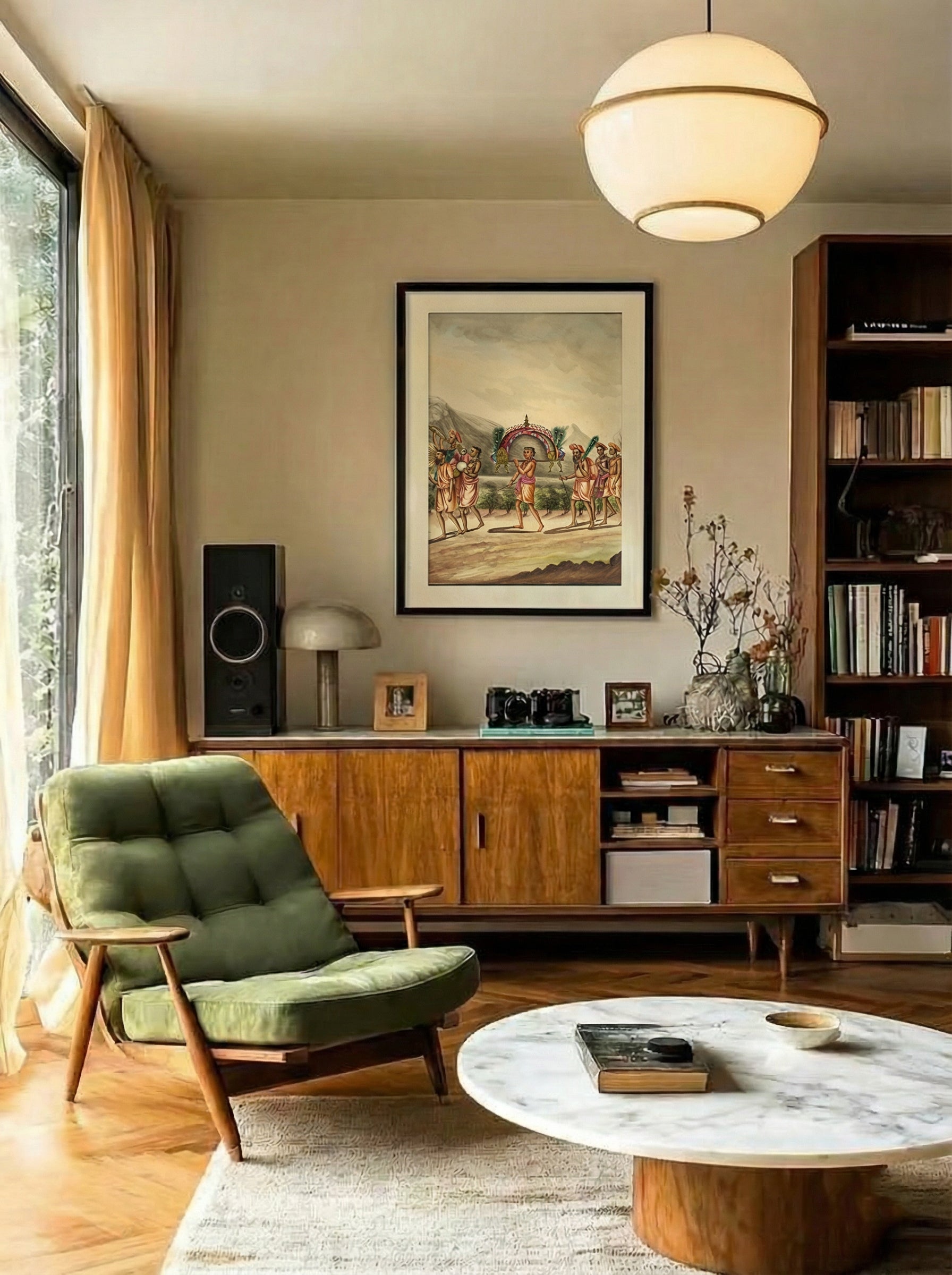 Ritual on the Open Road