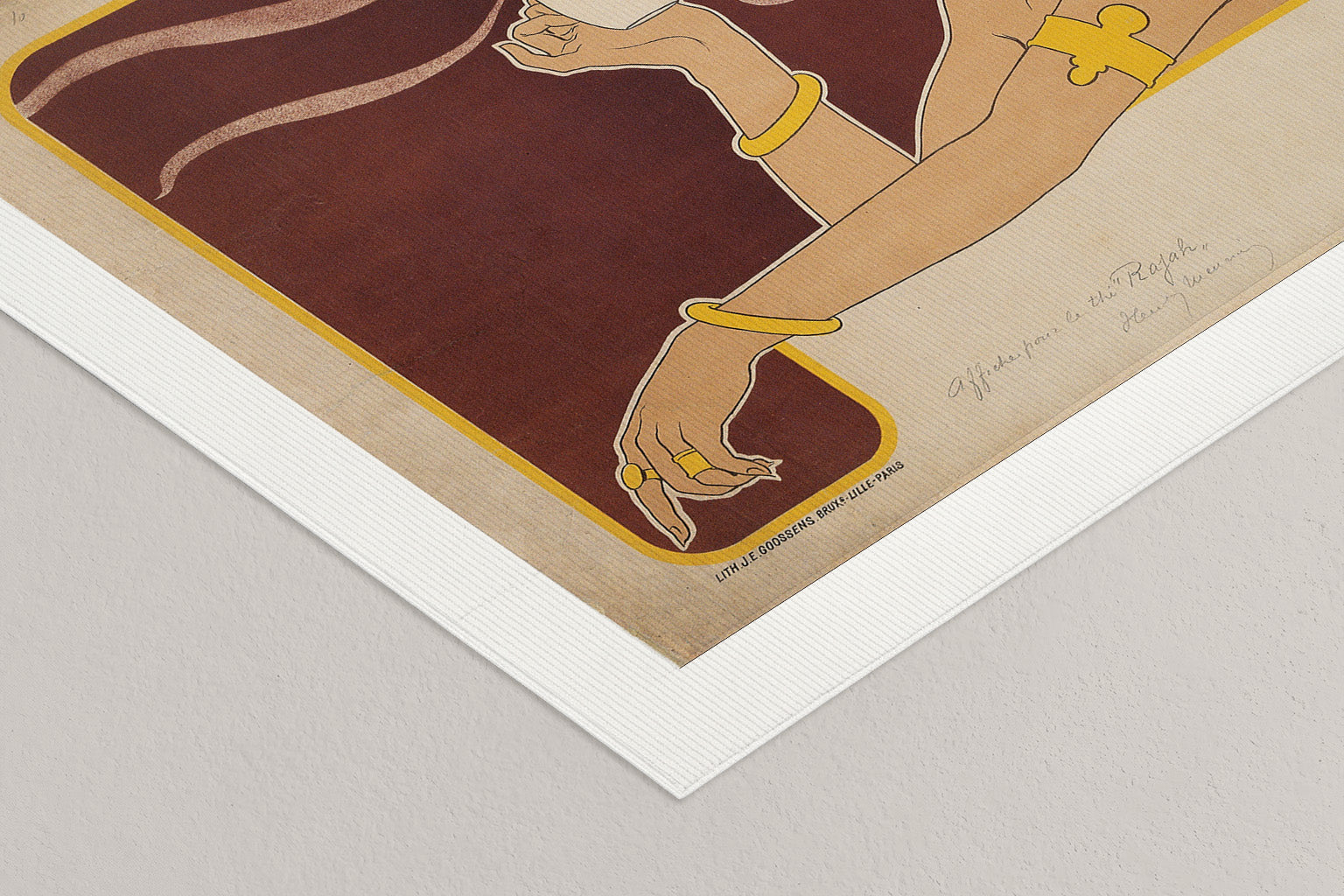 Ritual of the Golden Sip