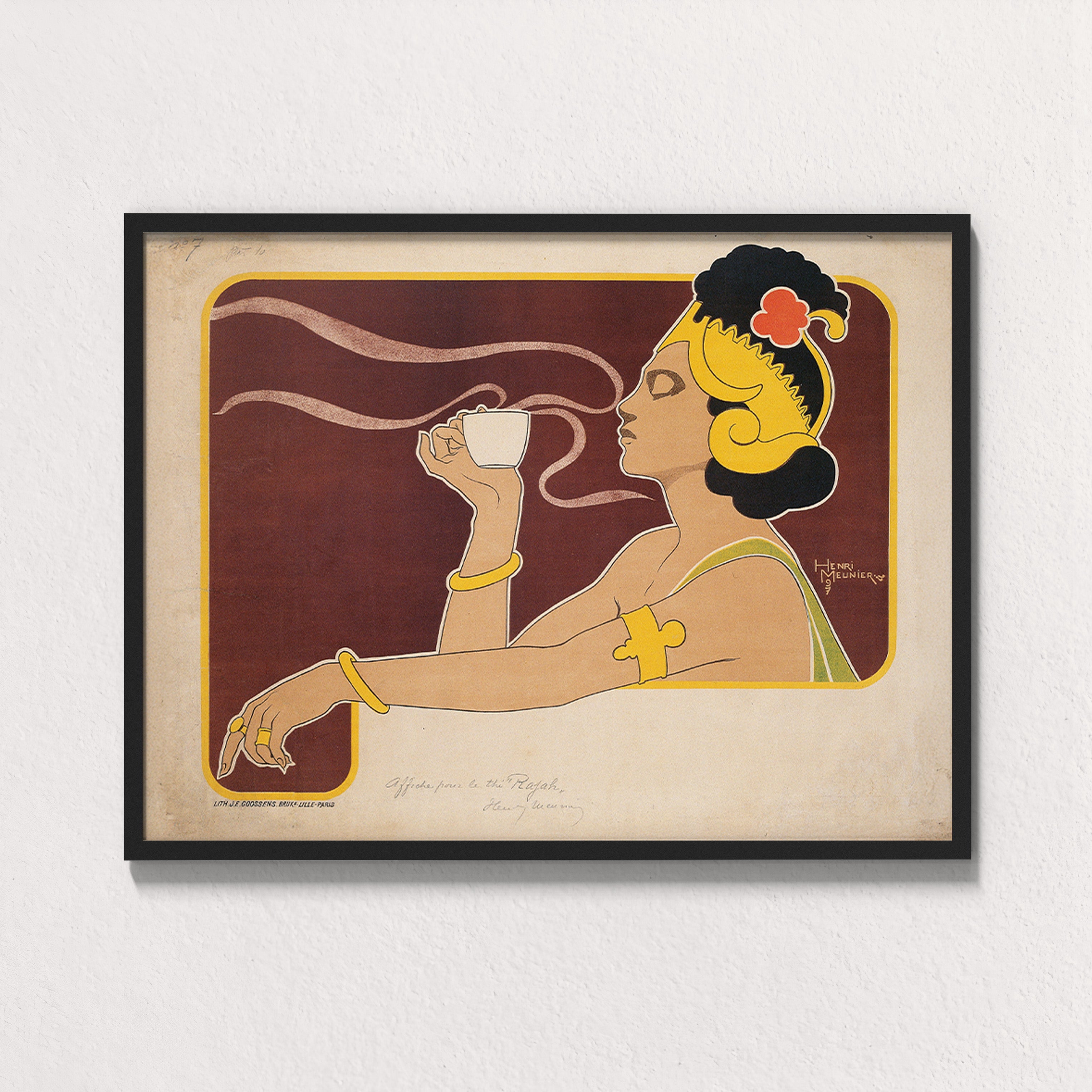 Ritual of the Golden Sip