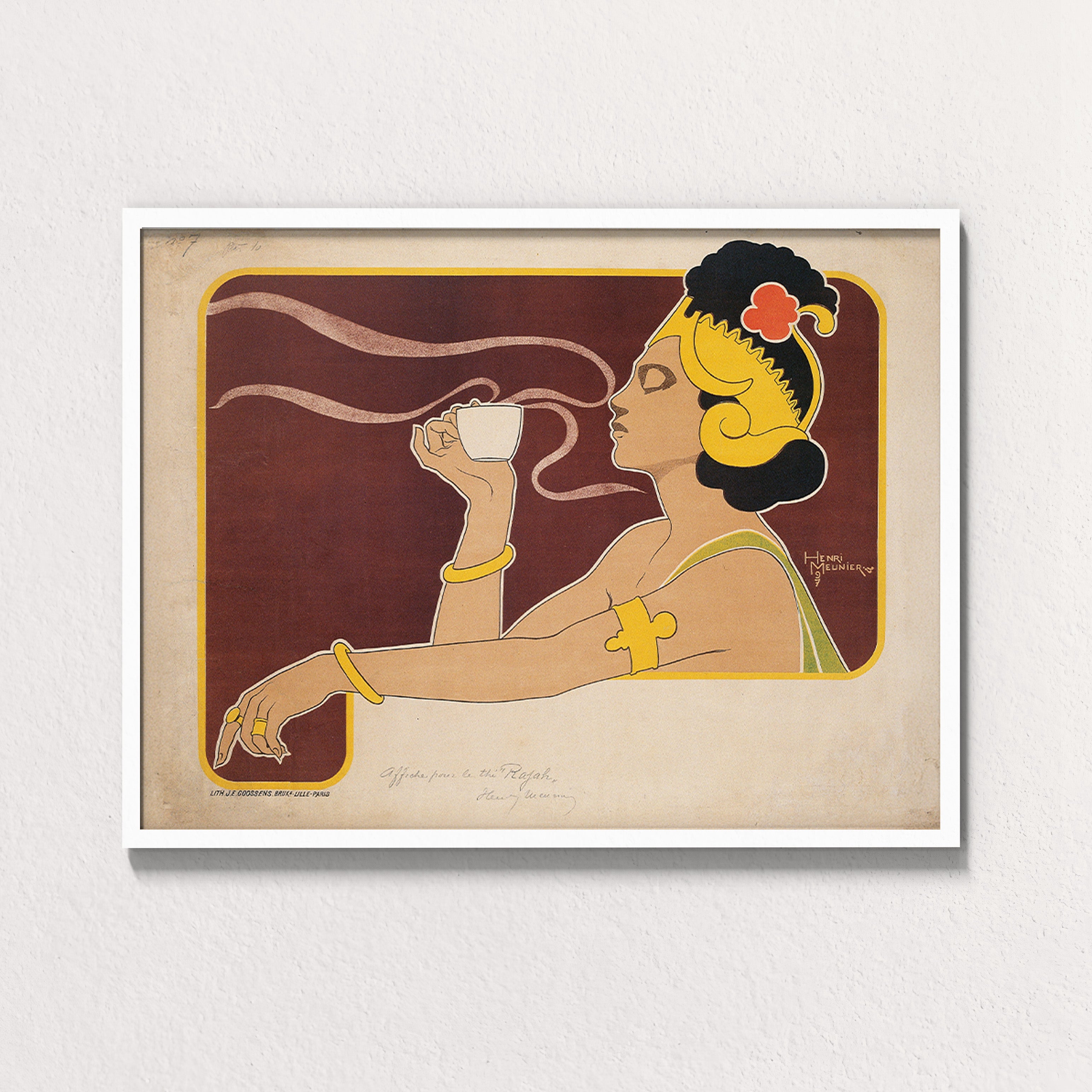 Ritual of the Golden Sip