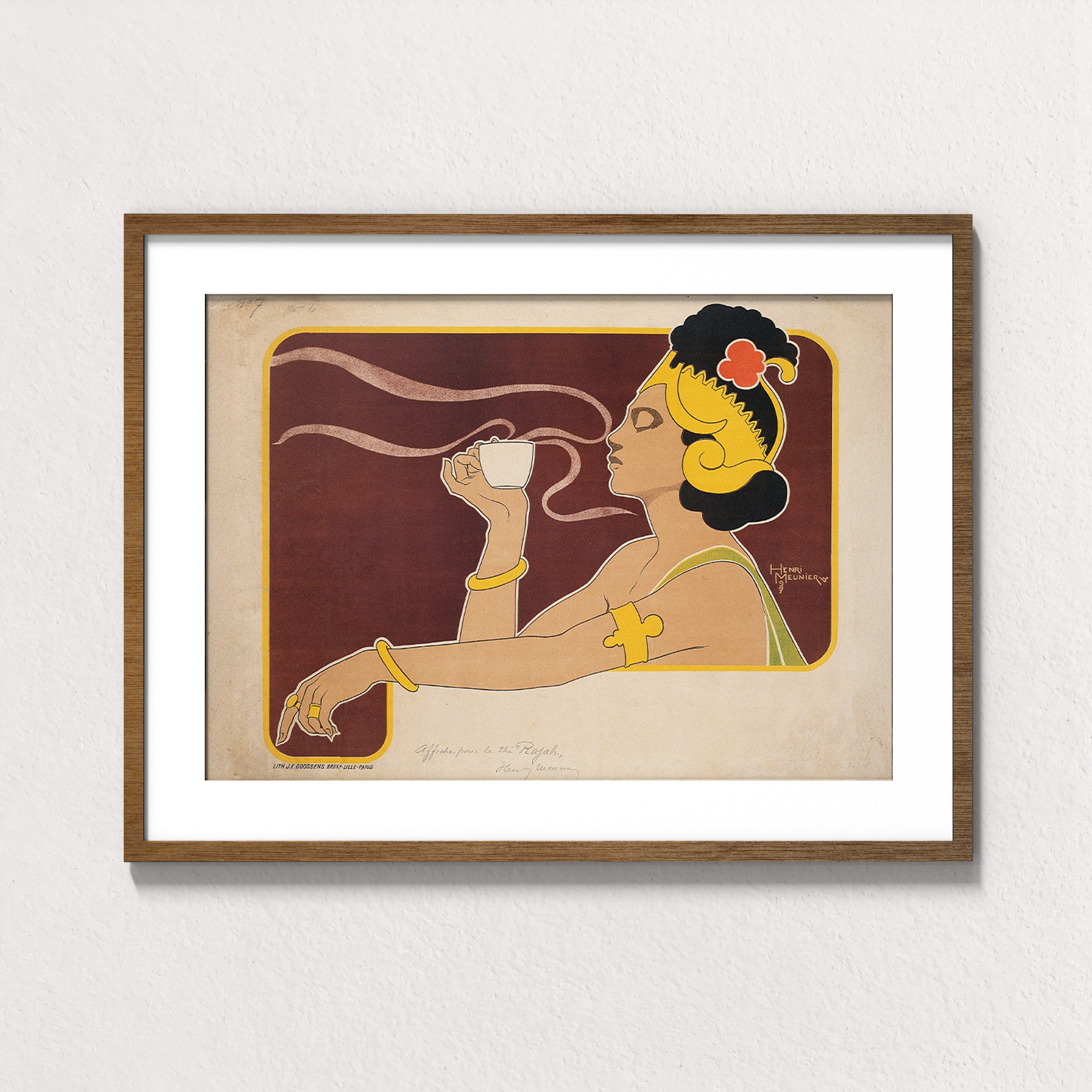 Ritual of the Golden Sip