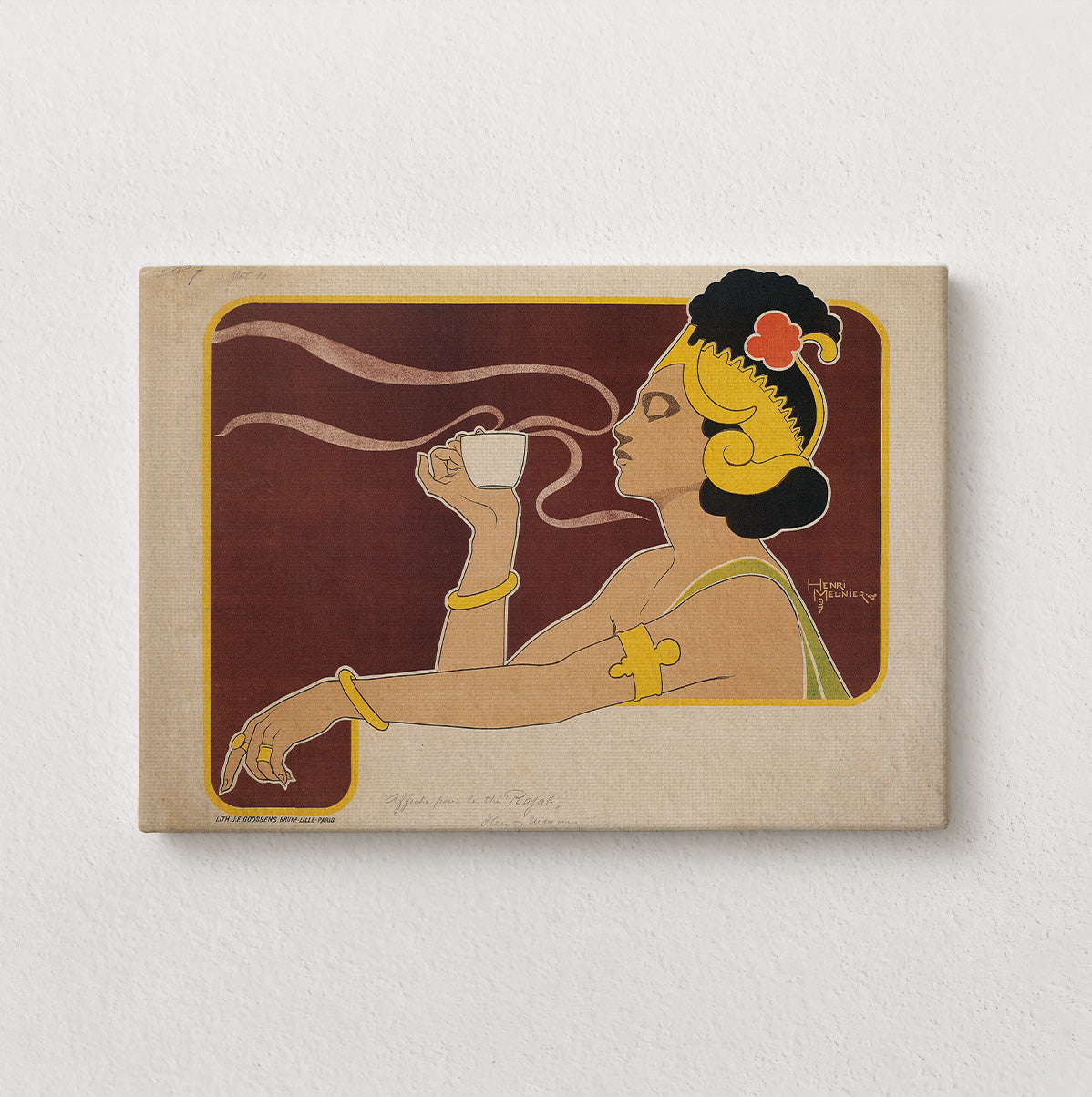 Ritual of the Golden Sip