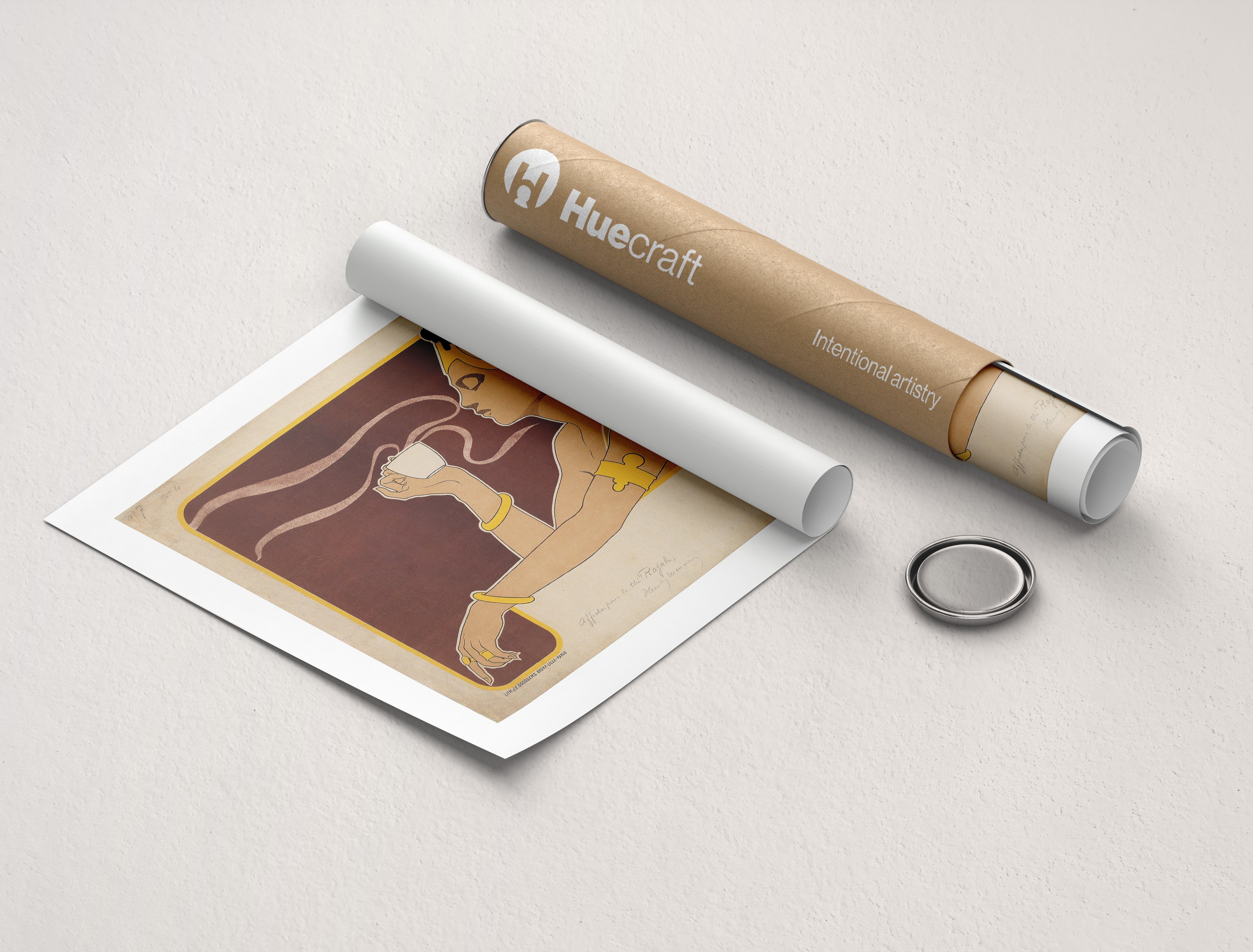 Ritual of the Golden Sip