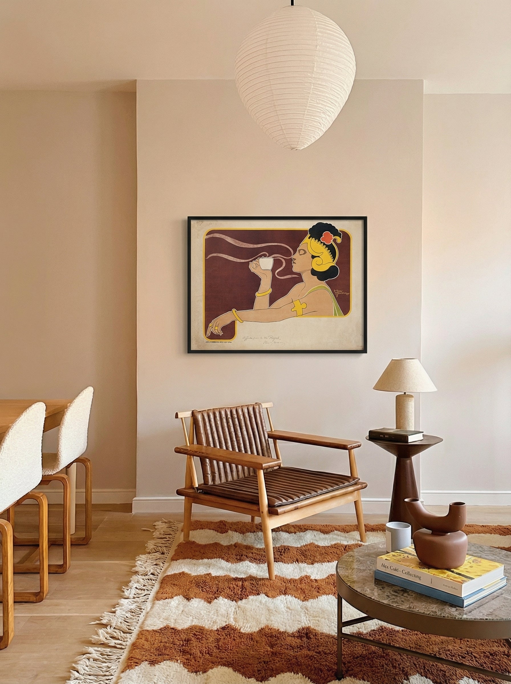 Ritual of the Golden Sip