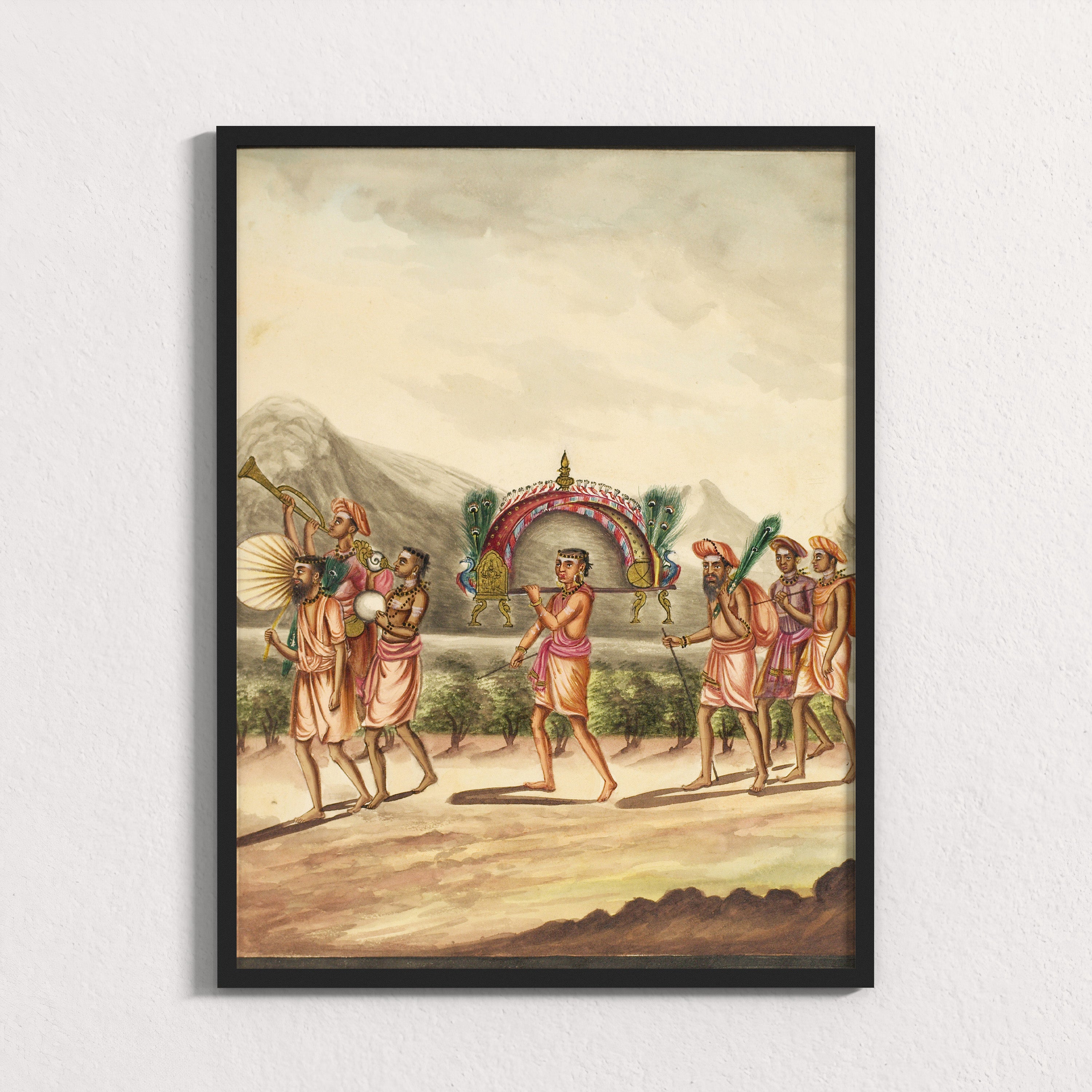 Ritual on the Open Road