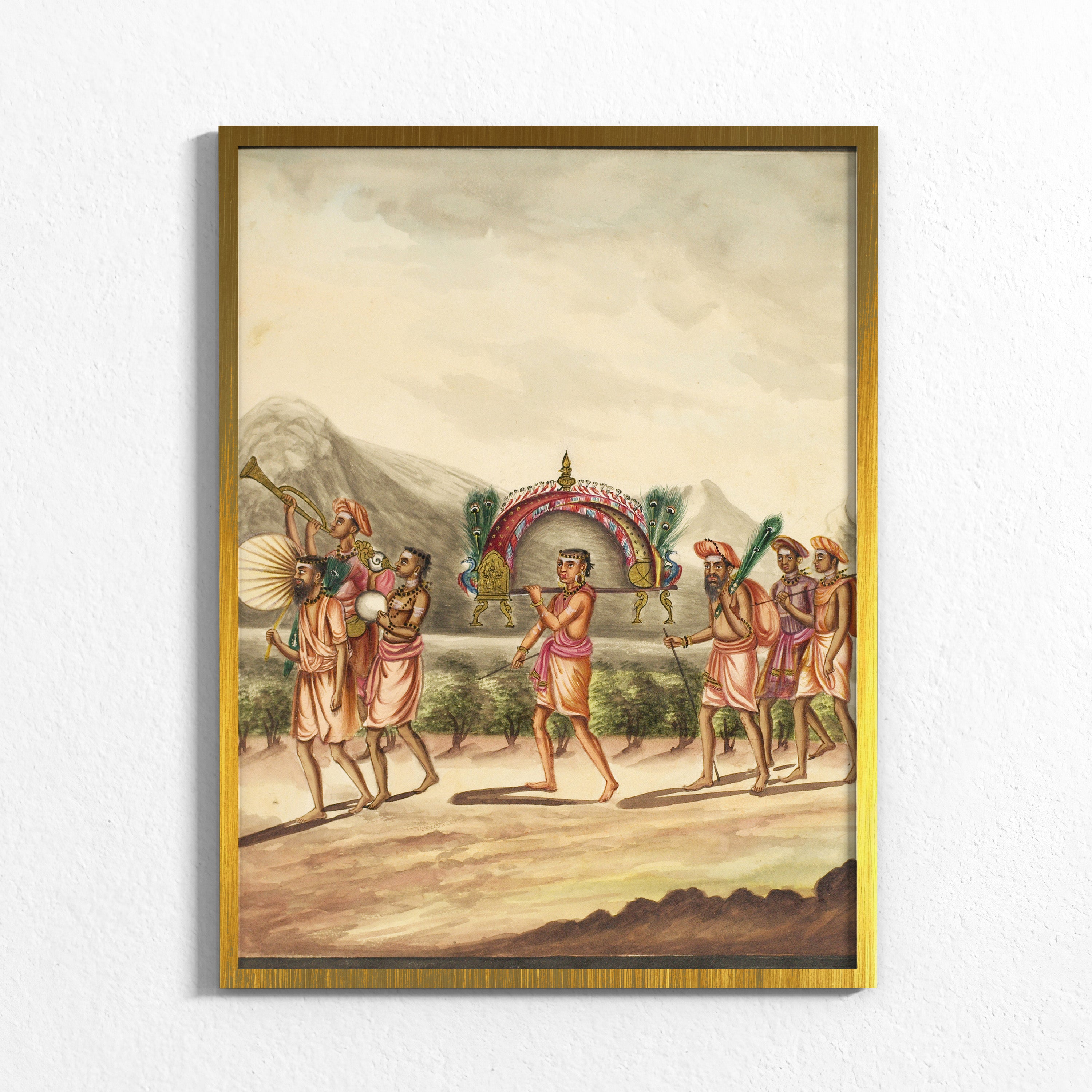 Ritual on the Open Road