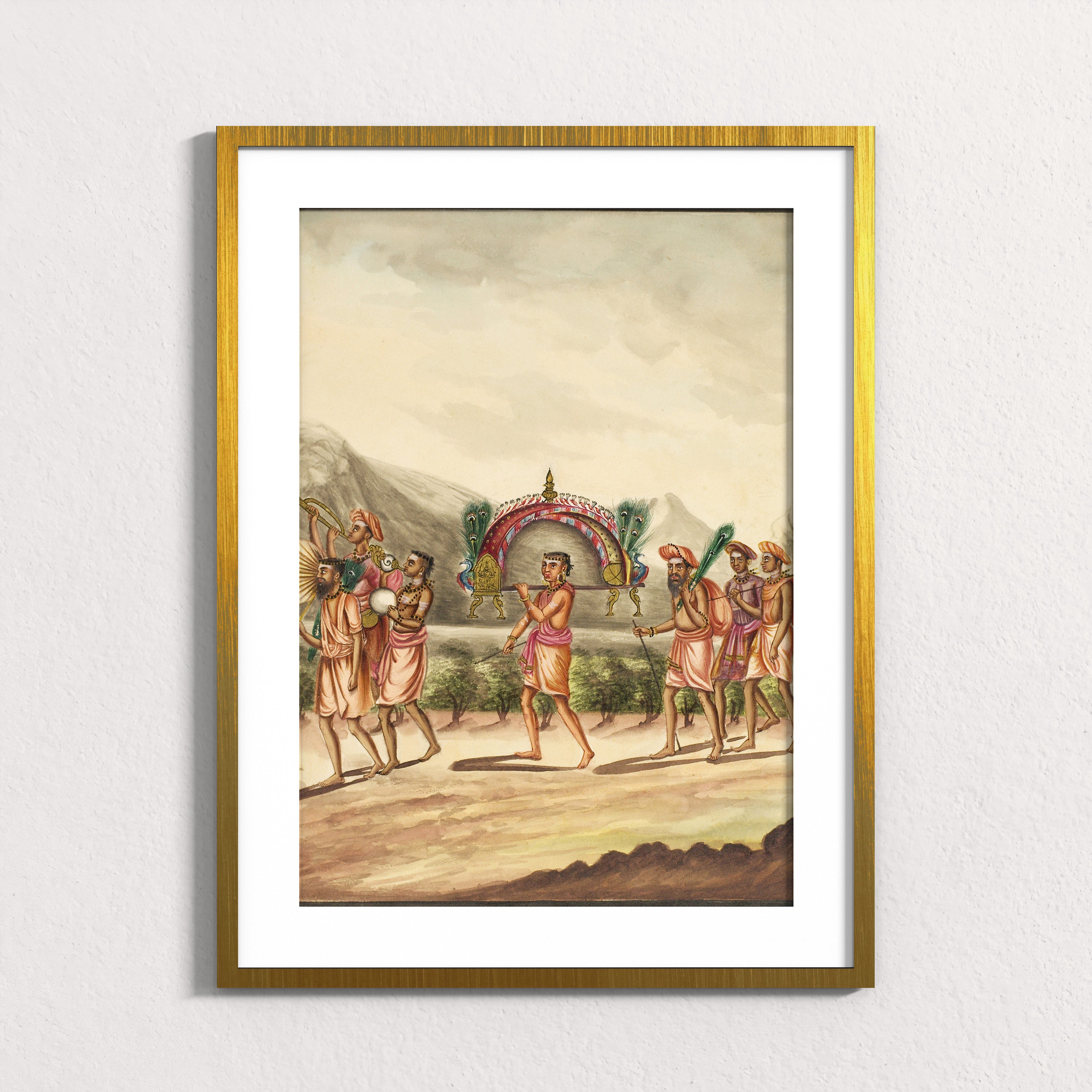 Ritual on the Open Road