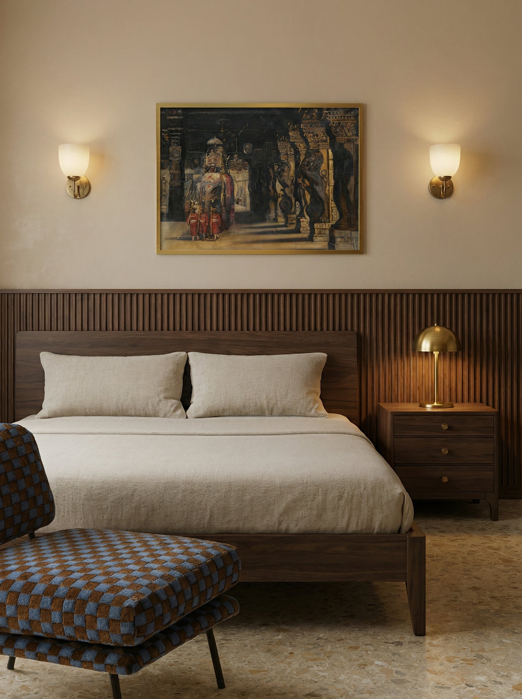 Sacred Passage of Madurai