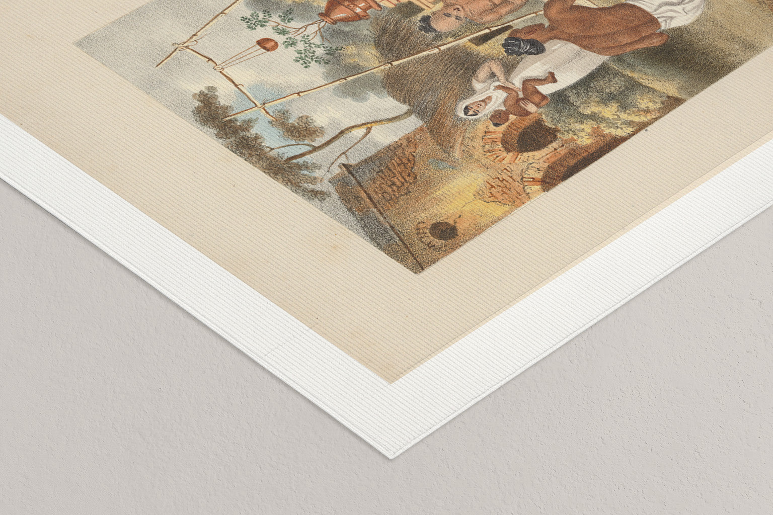 Sacred Courtyard Ritual