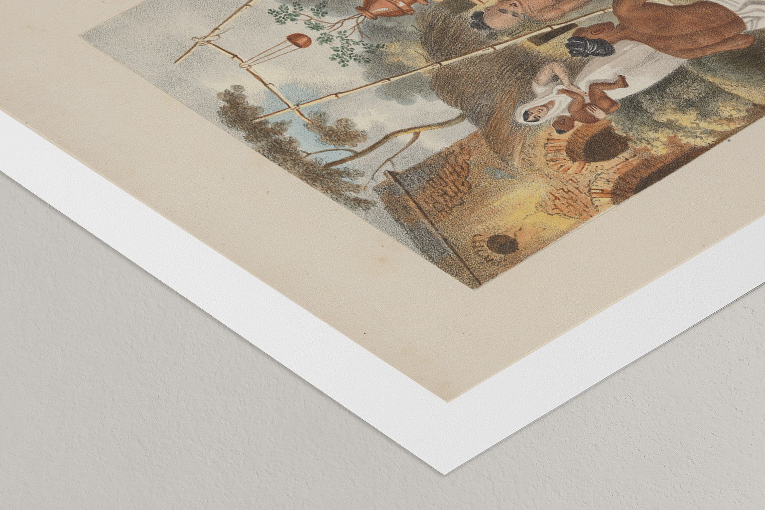 Sacred Courtyard Ritual