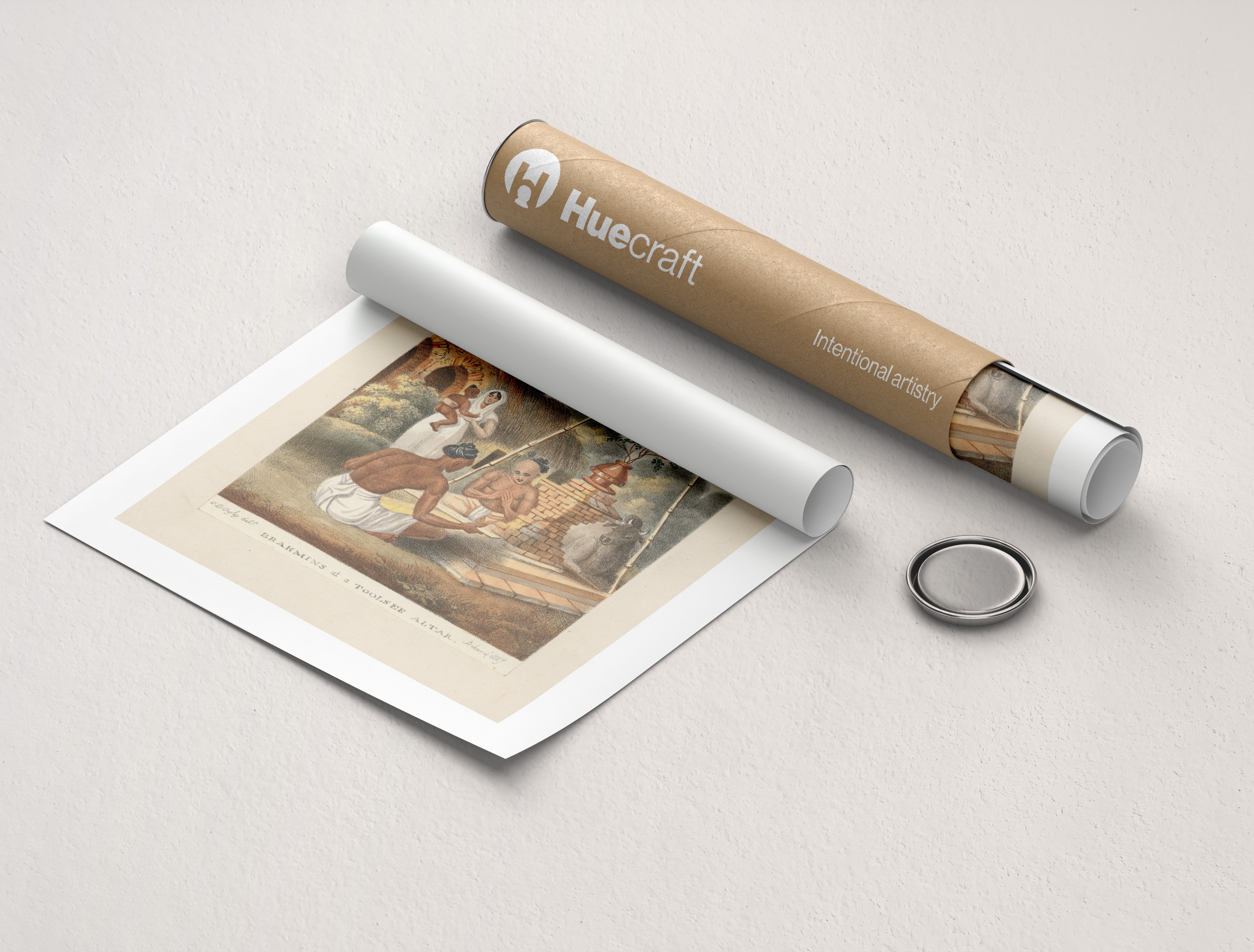 Sacred Courtyard Ritual