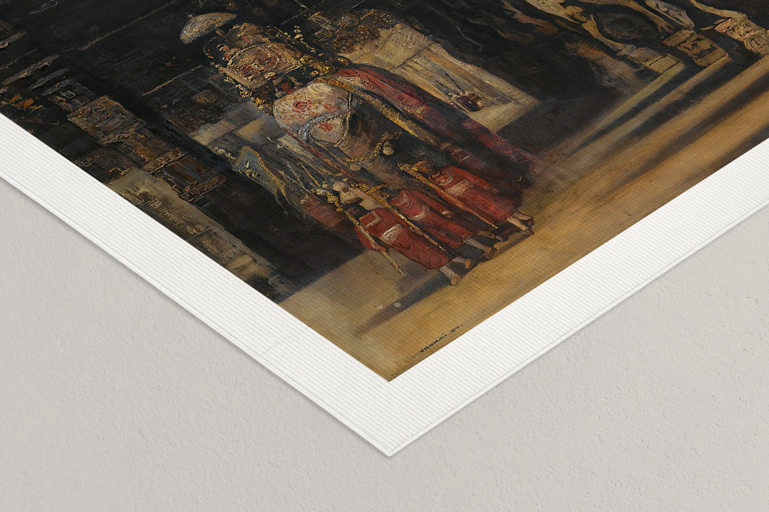 Sacred Passage of Madurai