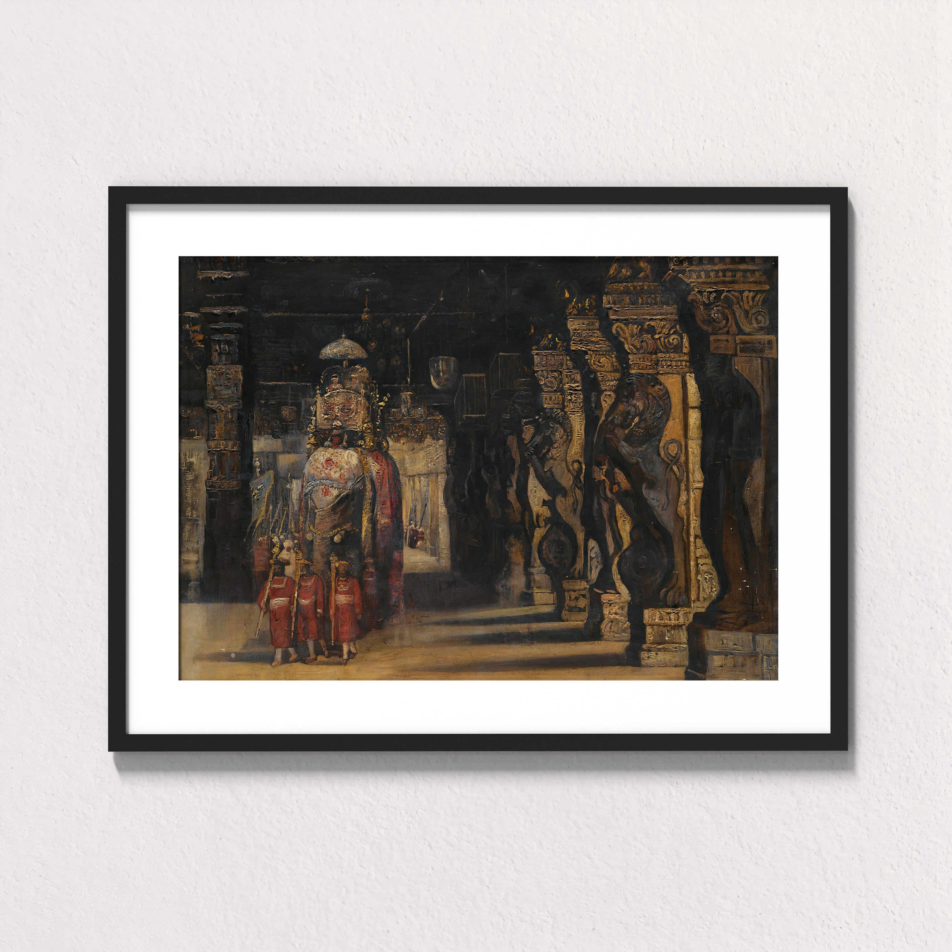 Sacred Passage of Madurai