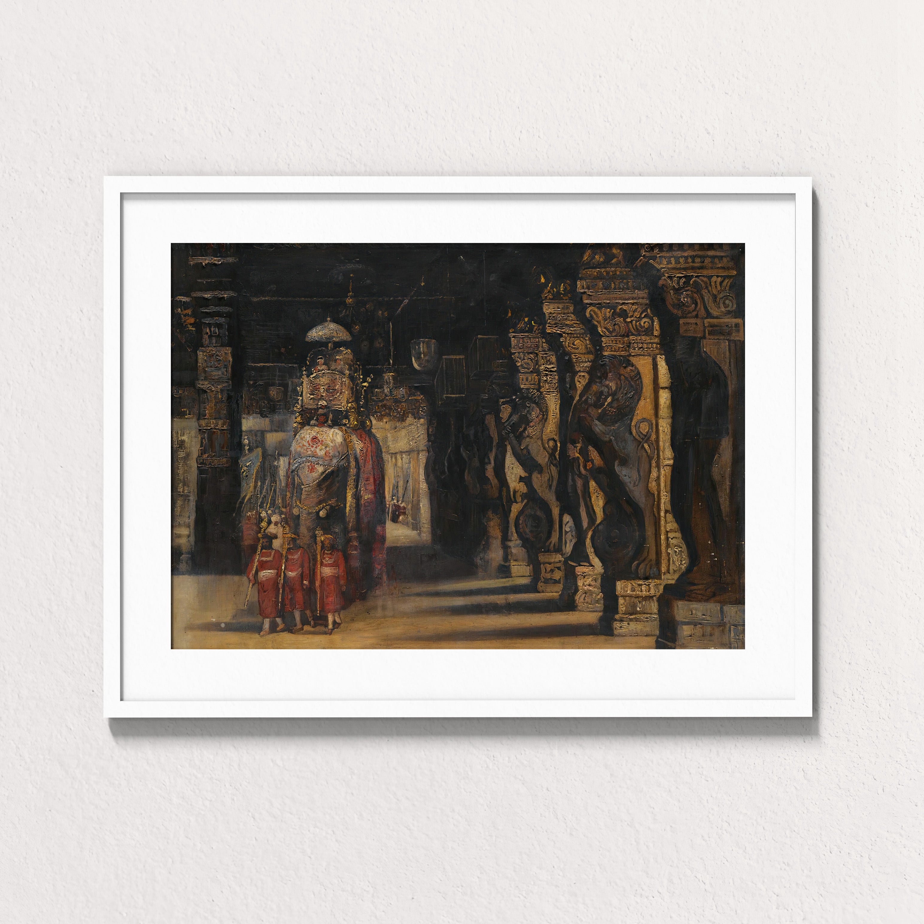 Sacred Passage of Madurai