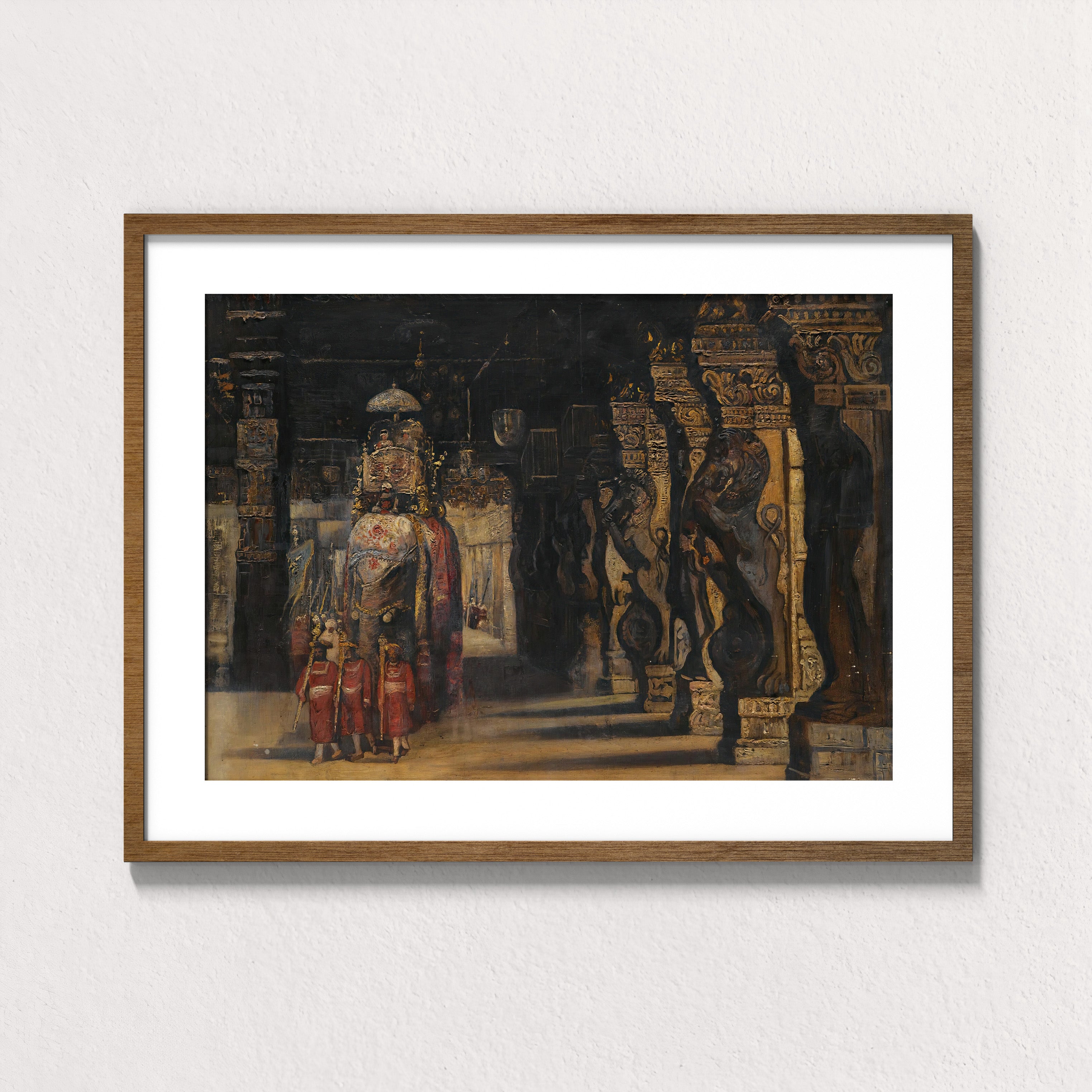 Sacred Passage of Madurai