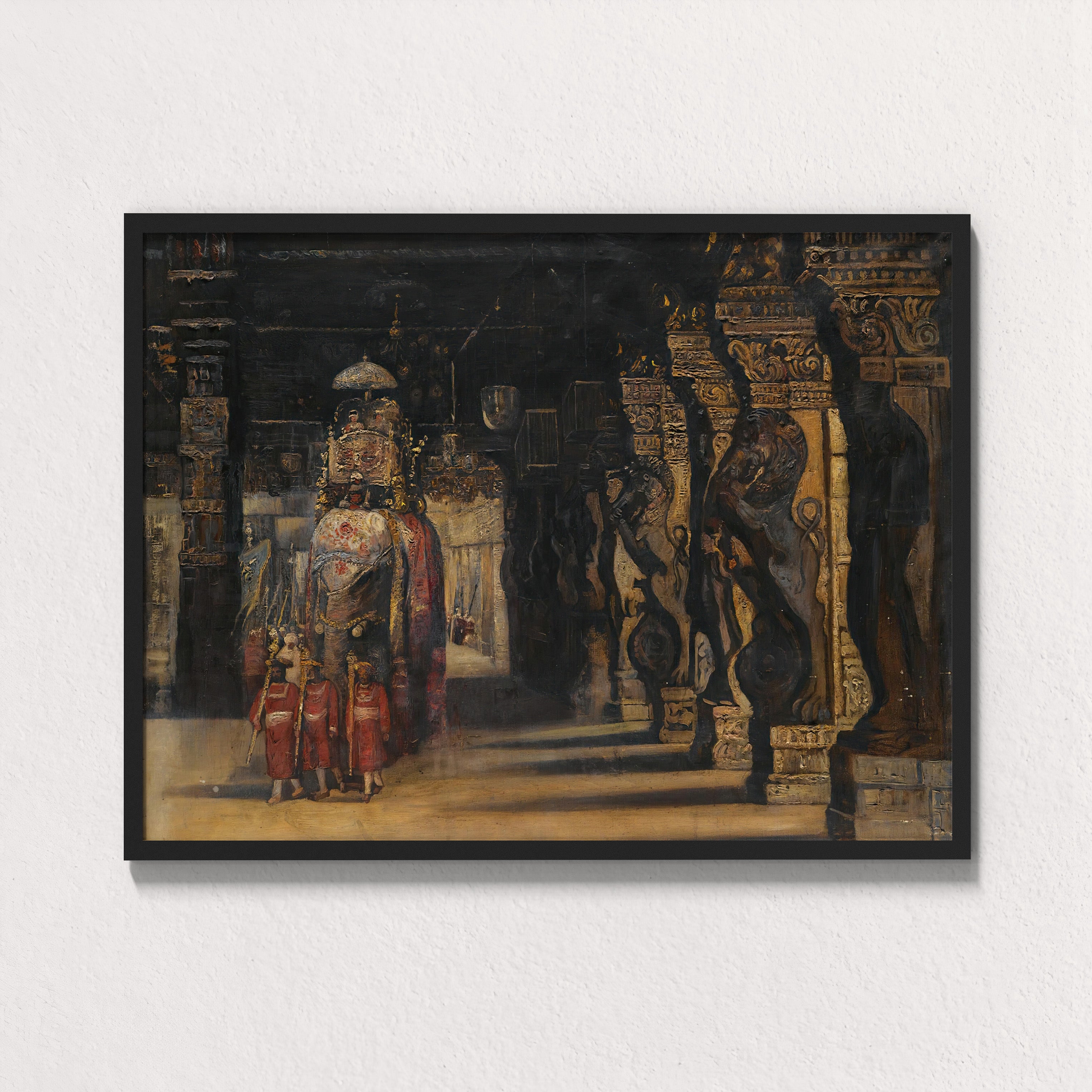 Sacred Passage of Madurai