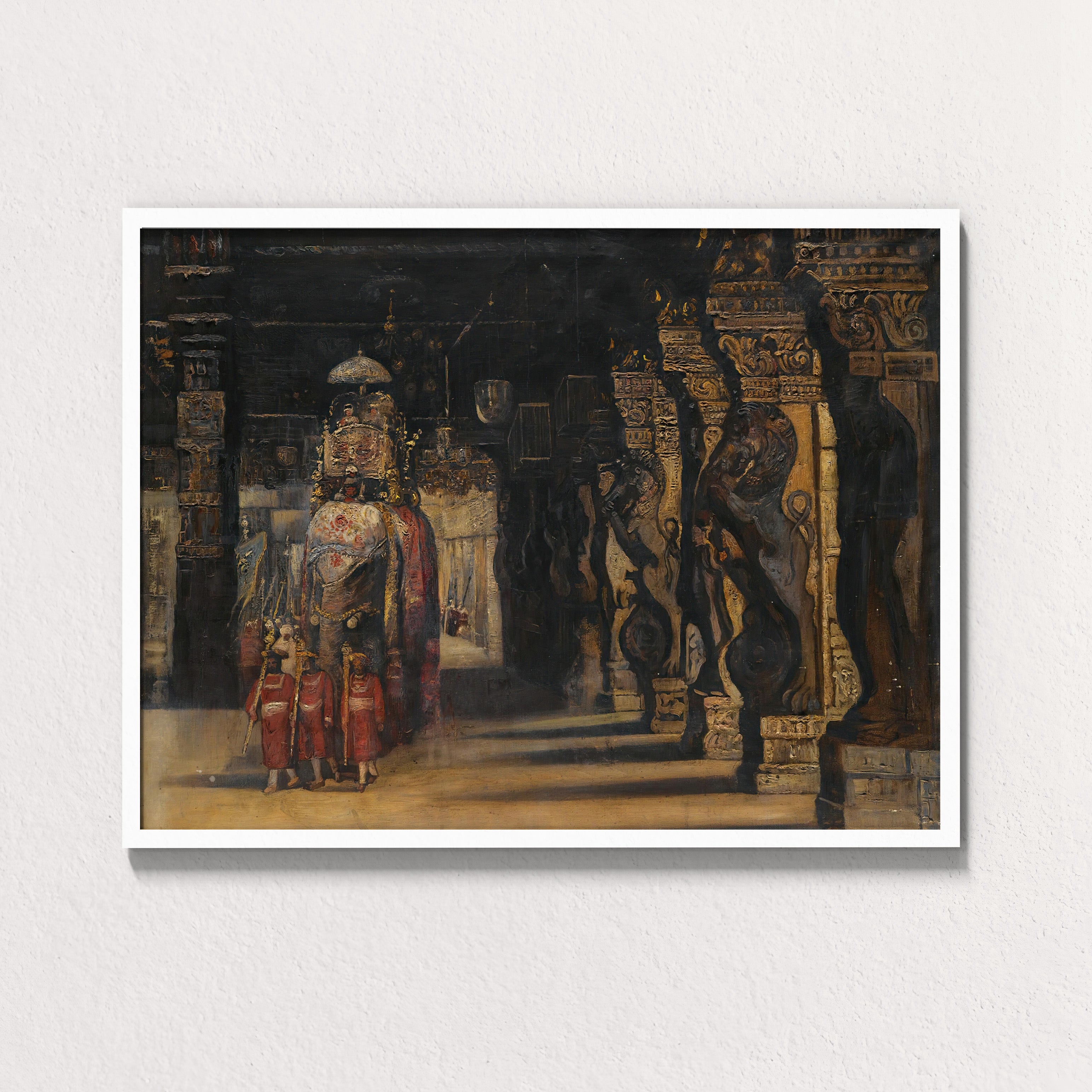 Sacred Passage of Madurai