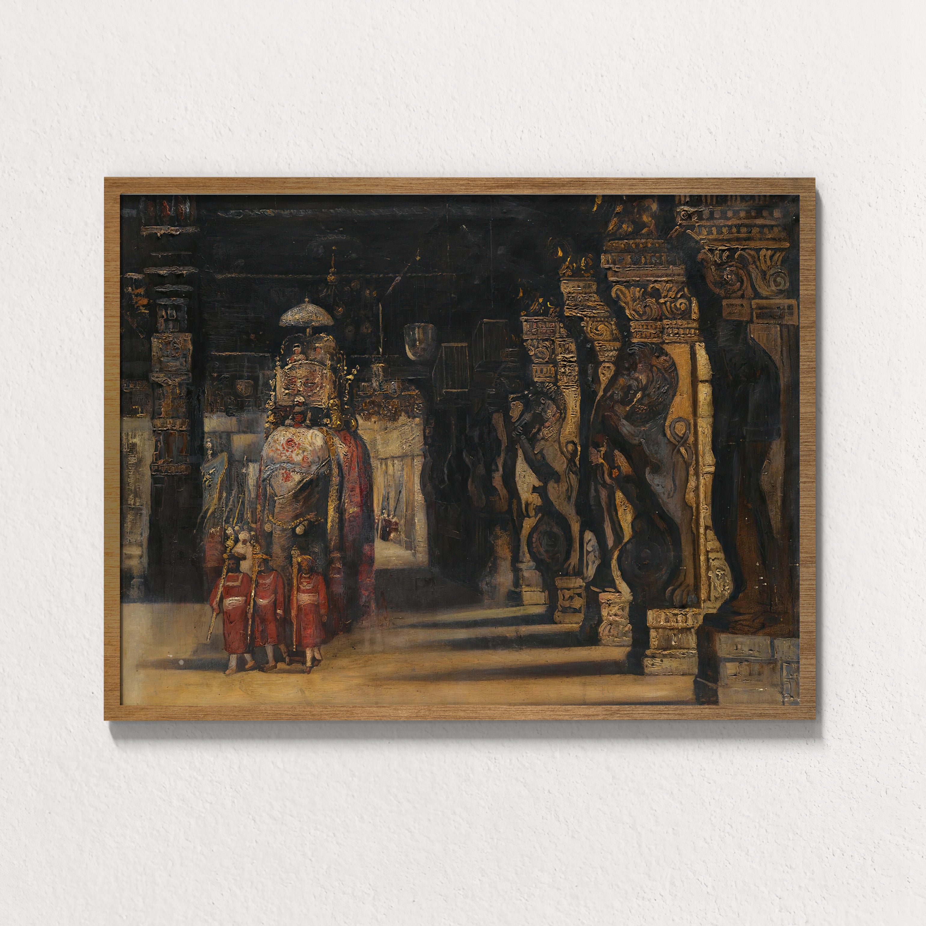 Sacred Passage of Madurai