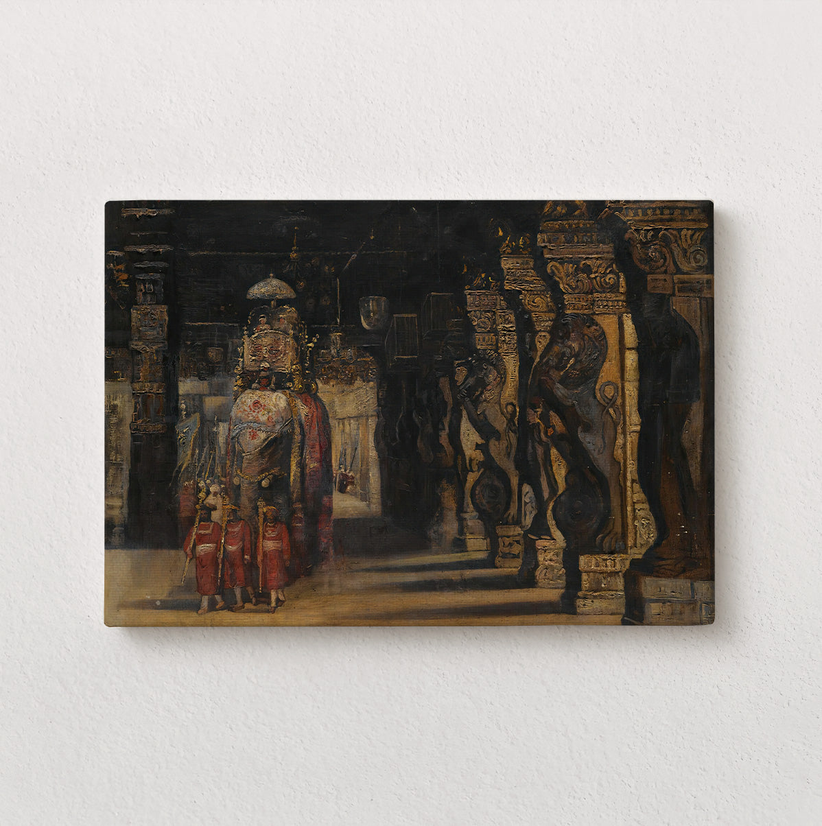 Sacred Passage of Madurai