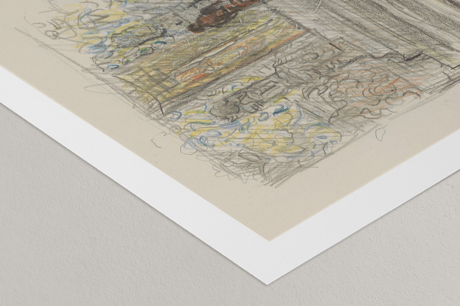 Steps into the Sanctum