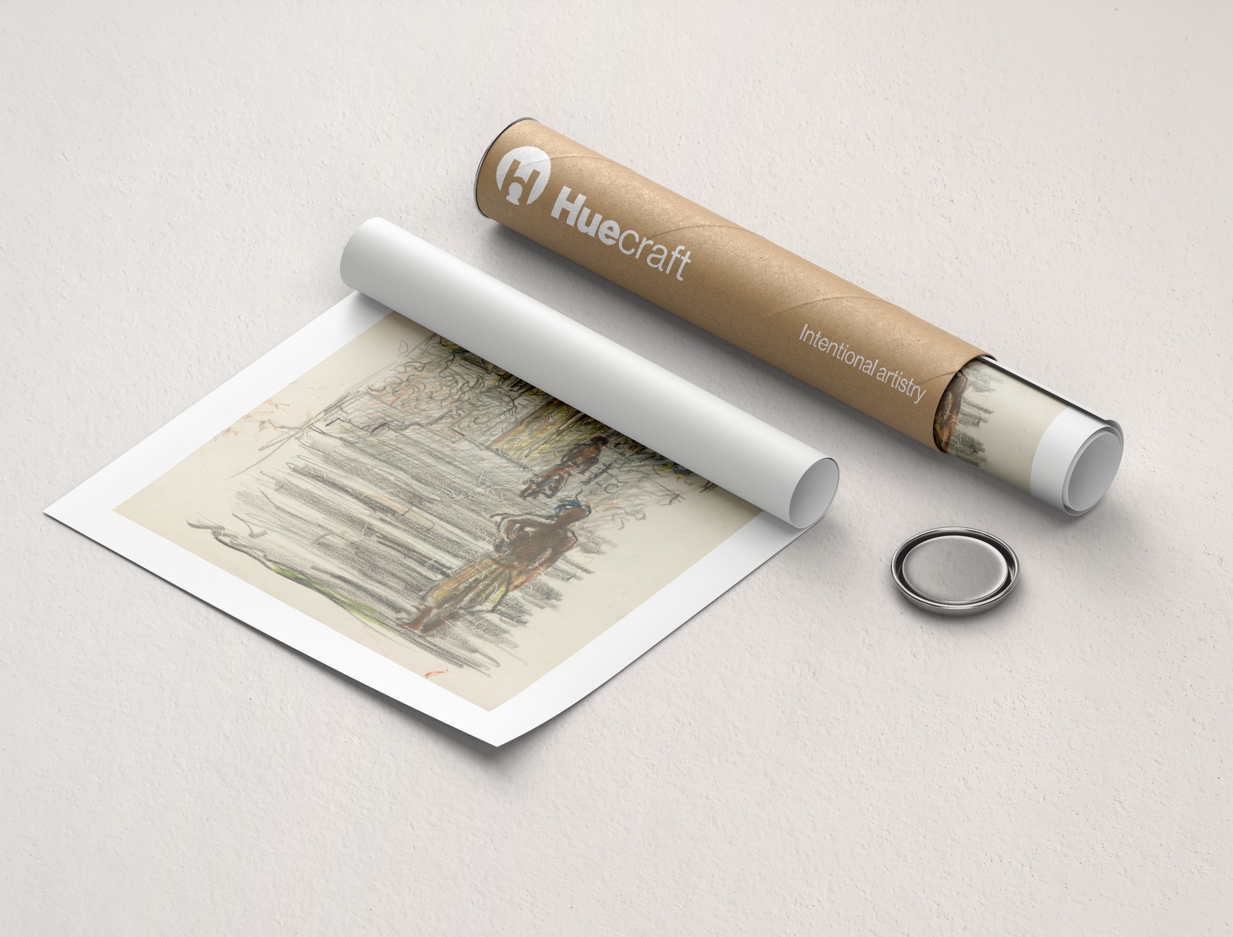 Steps into the Sanctum