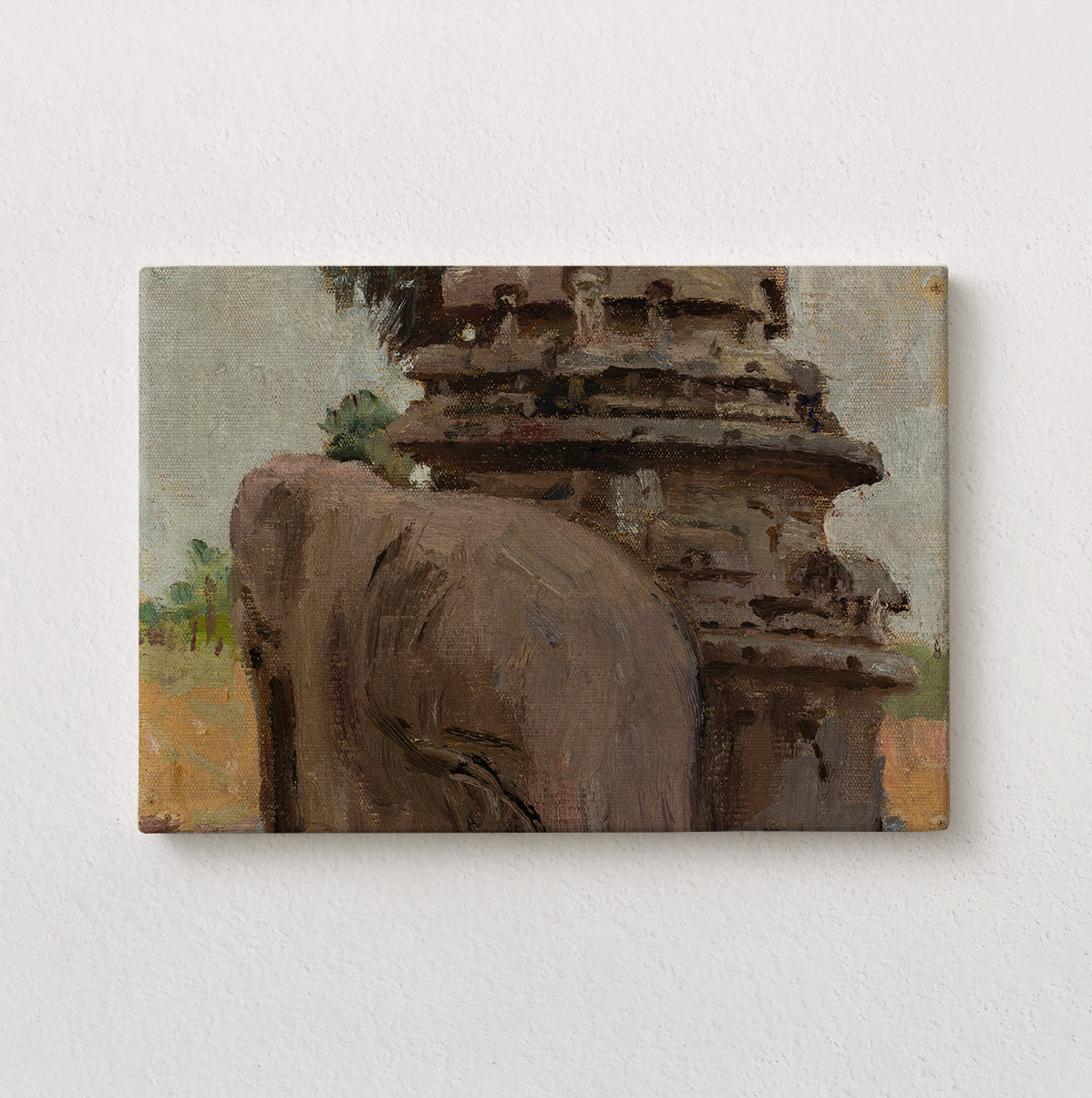 Polish Painter Studies