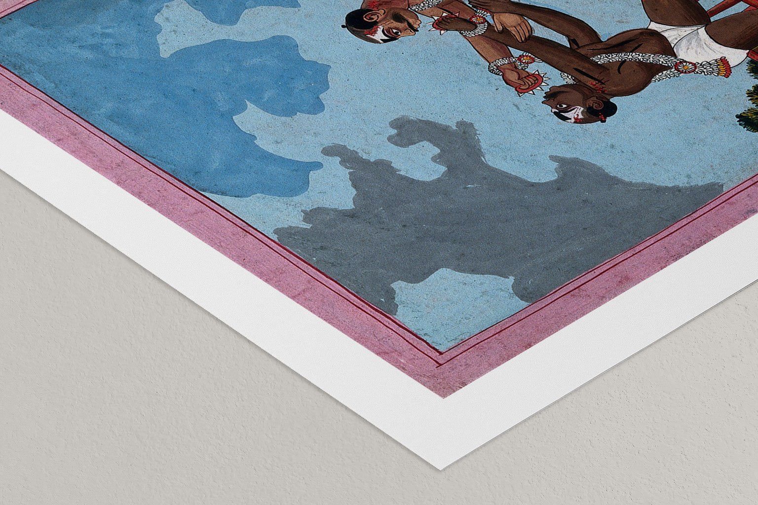 Strength in Stillness