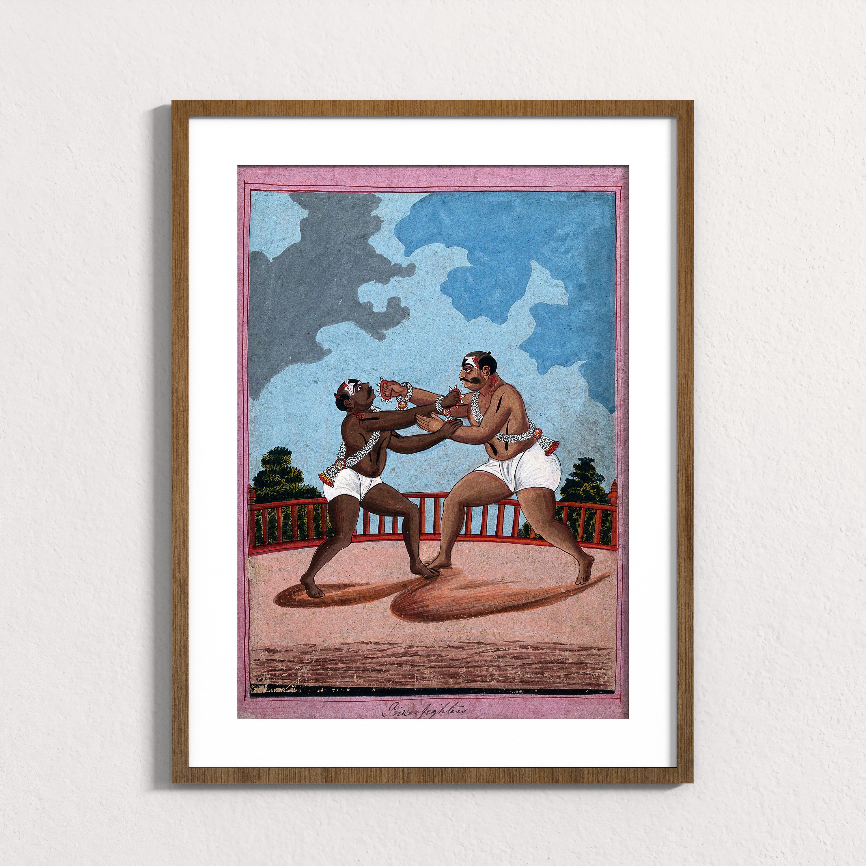 Strength in Stillness