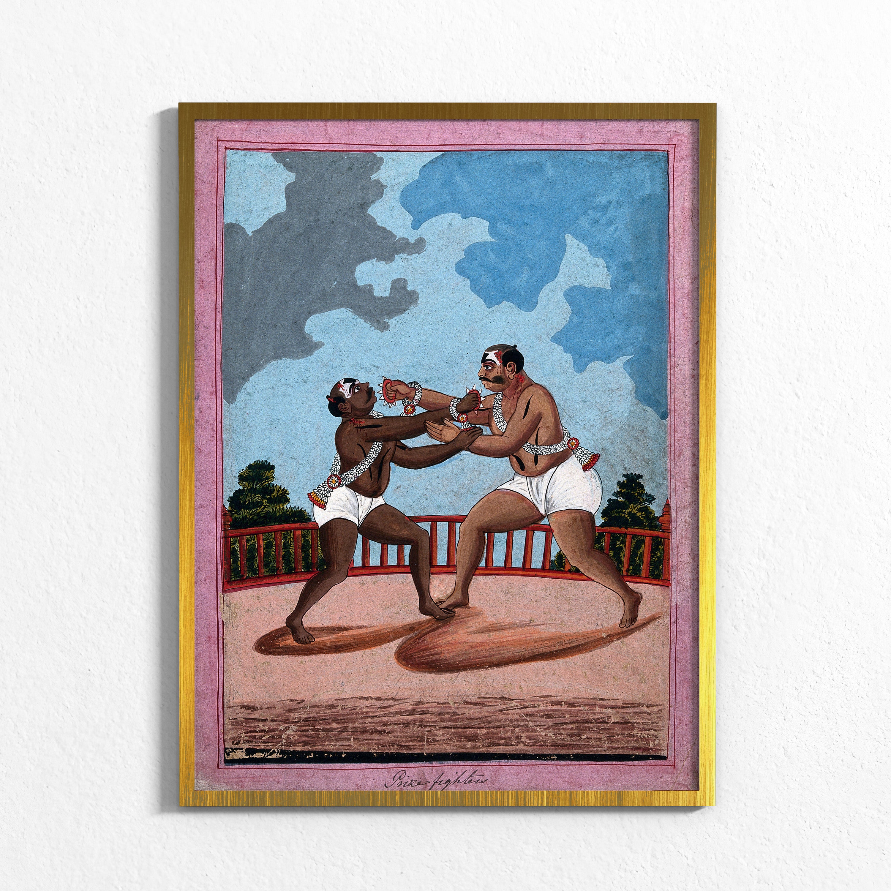 Strength in Stillness