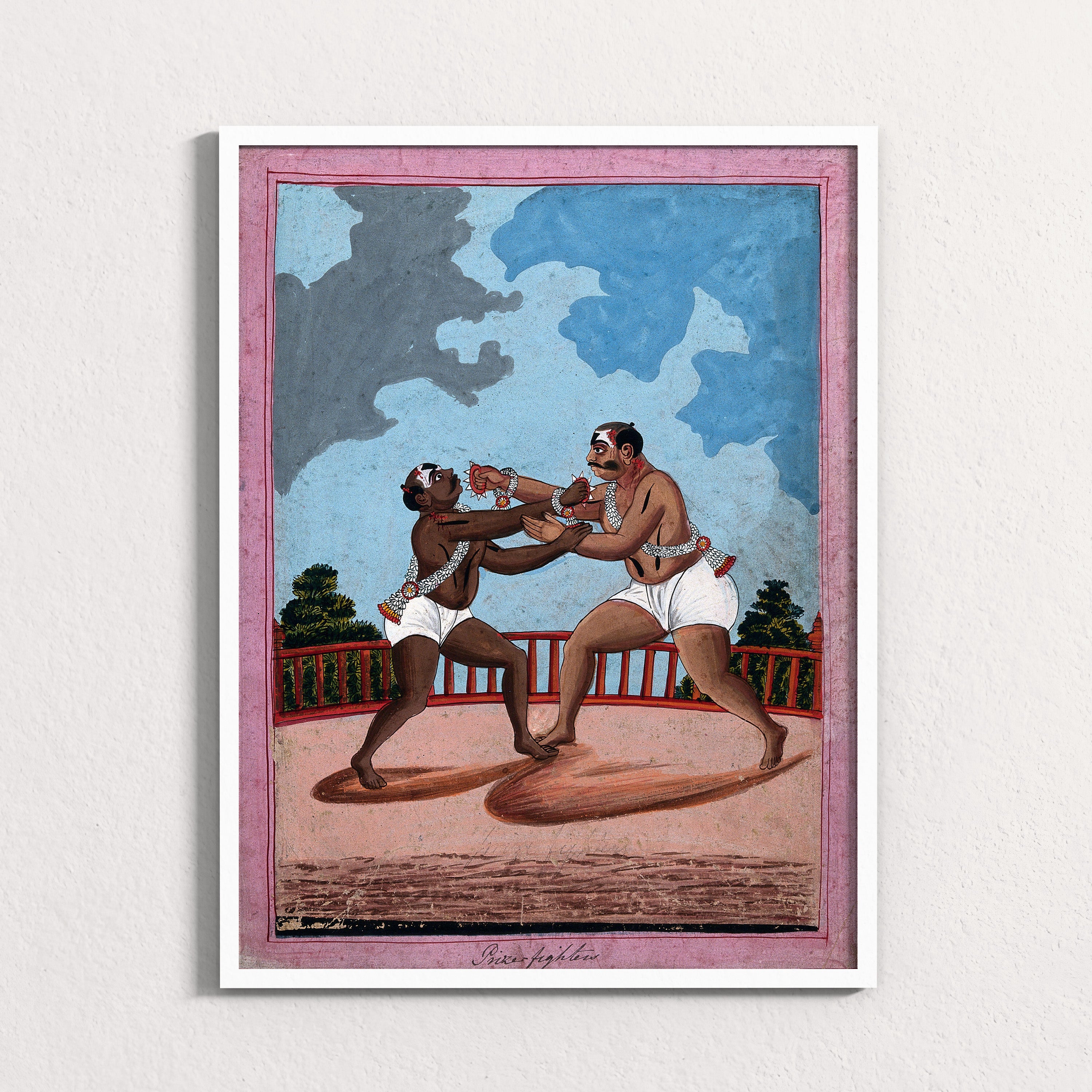 Strength in Stillness