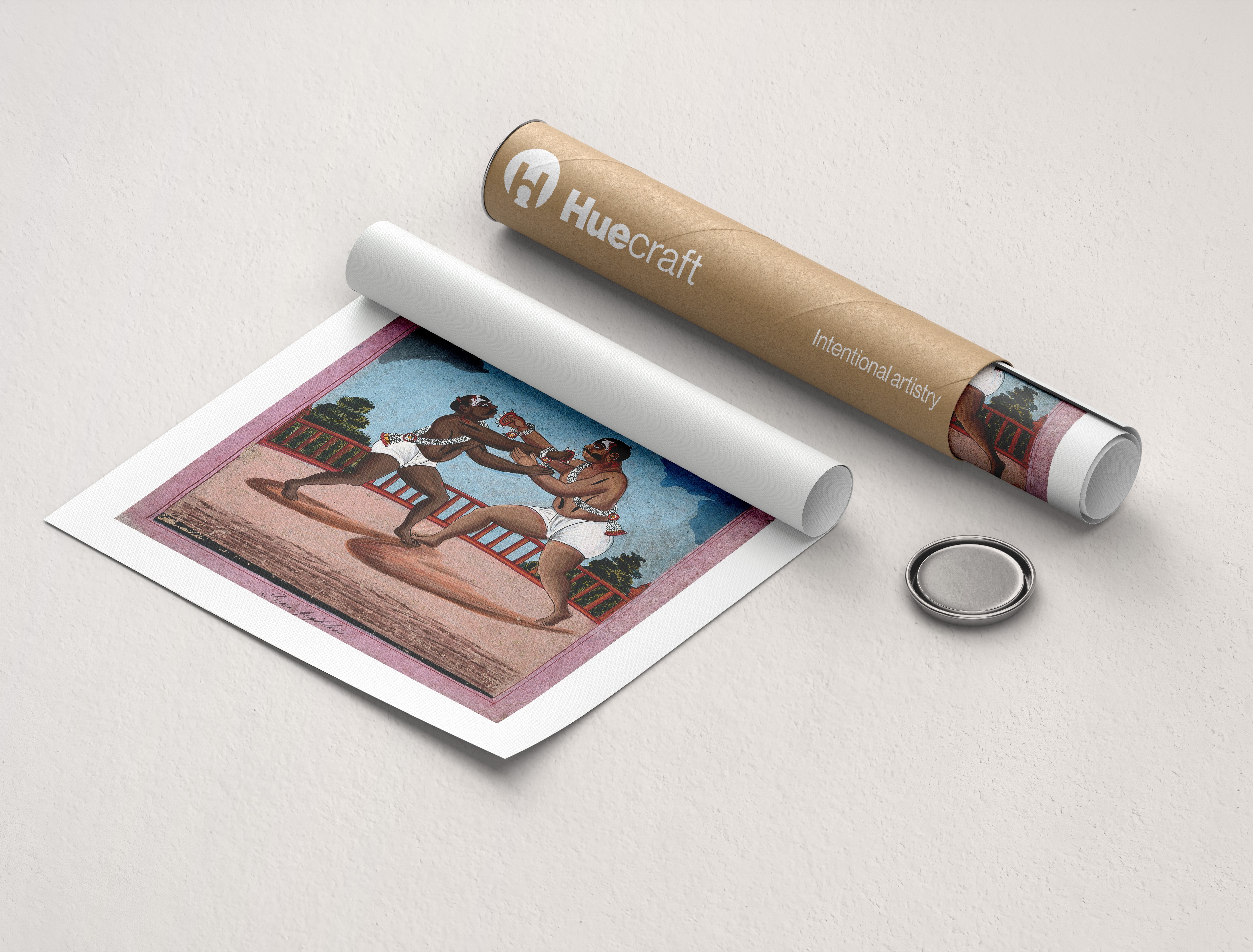 Strength in Stillness