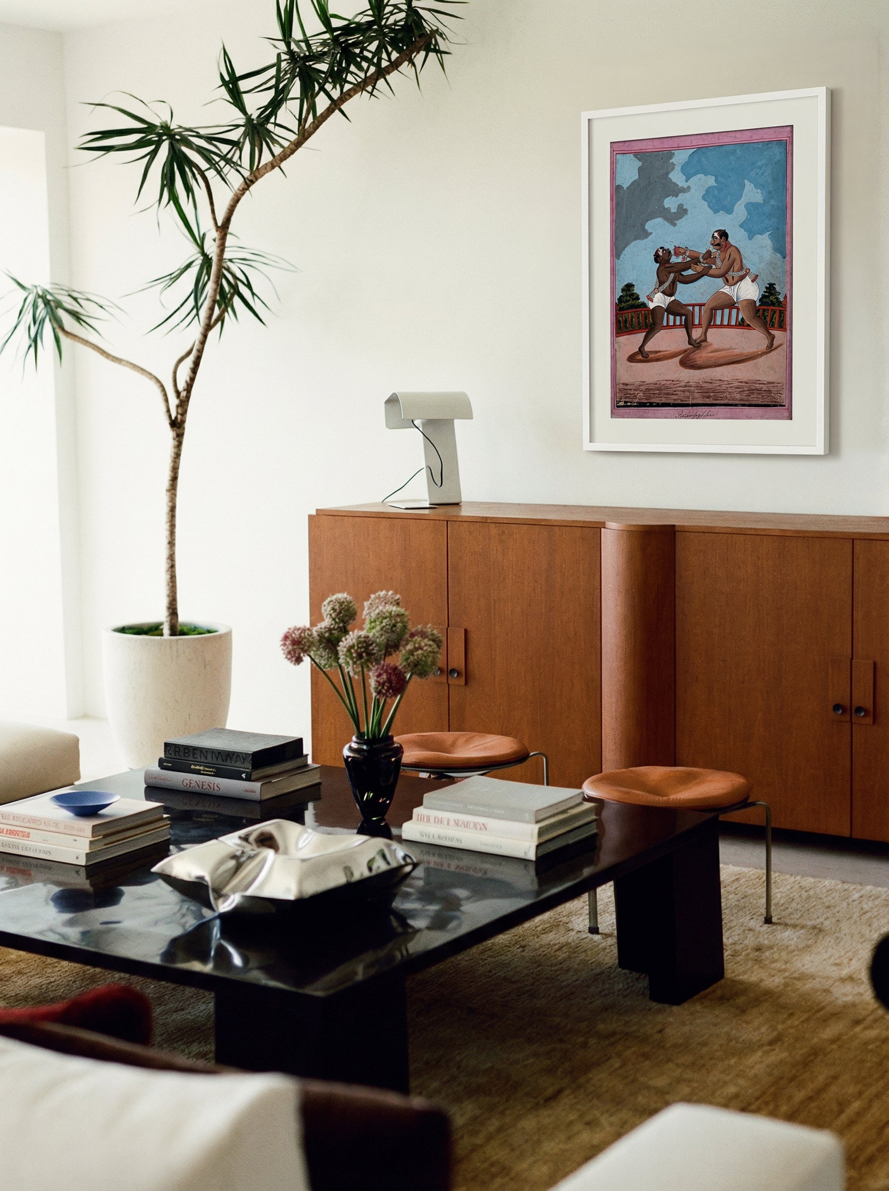 Strength in Stillness