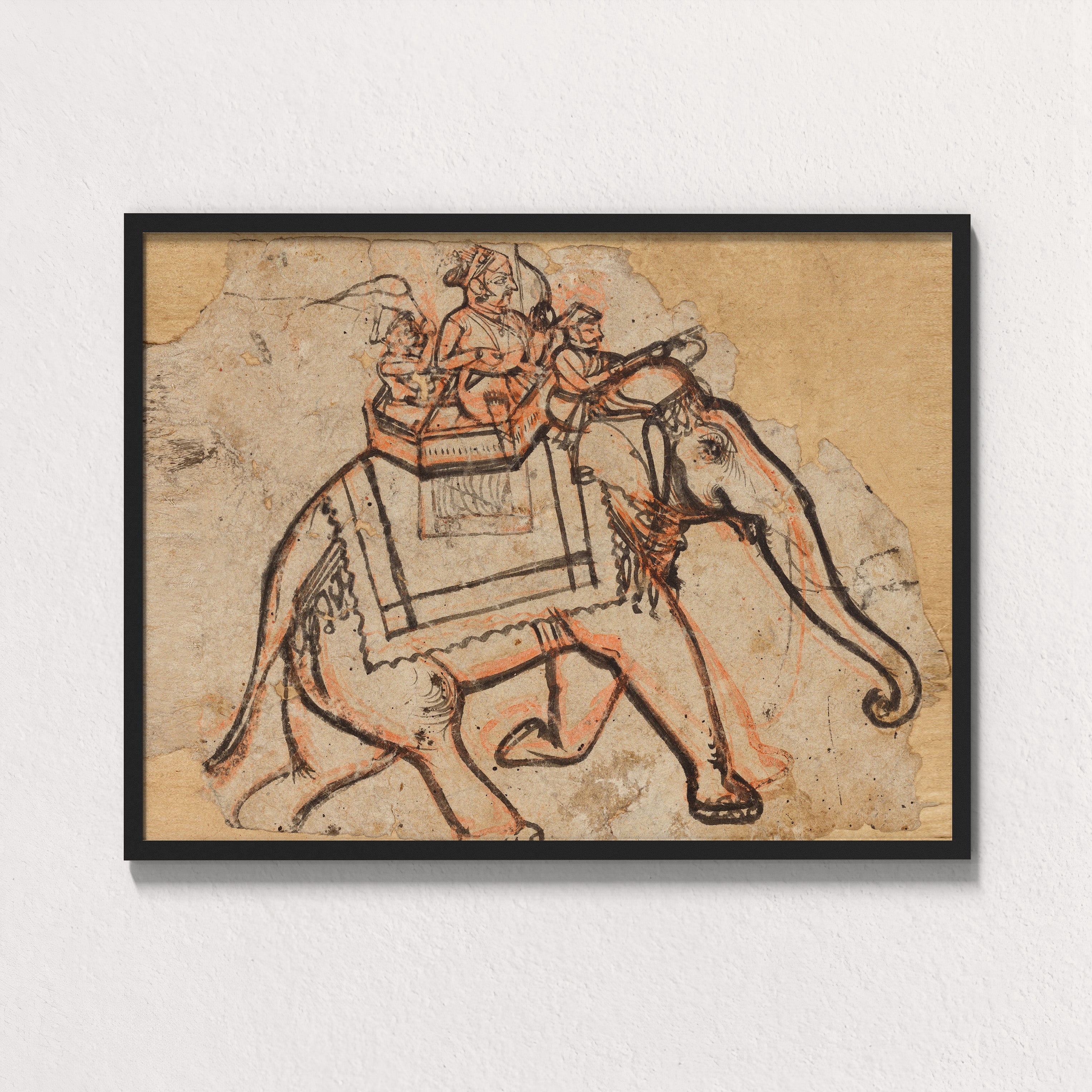 The Calm of Sovereignty