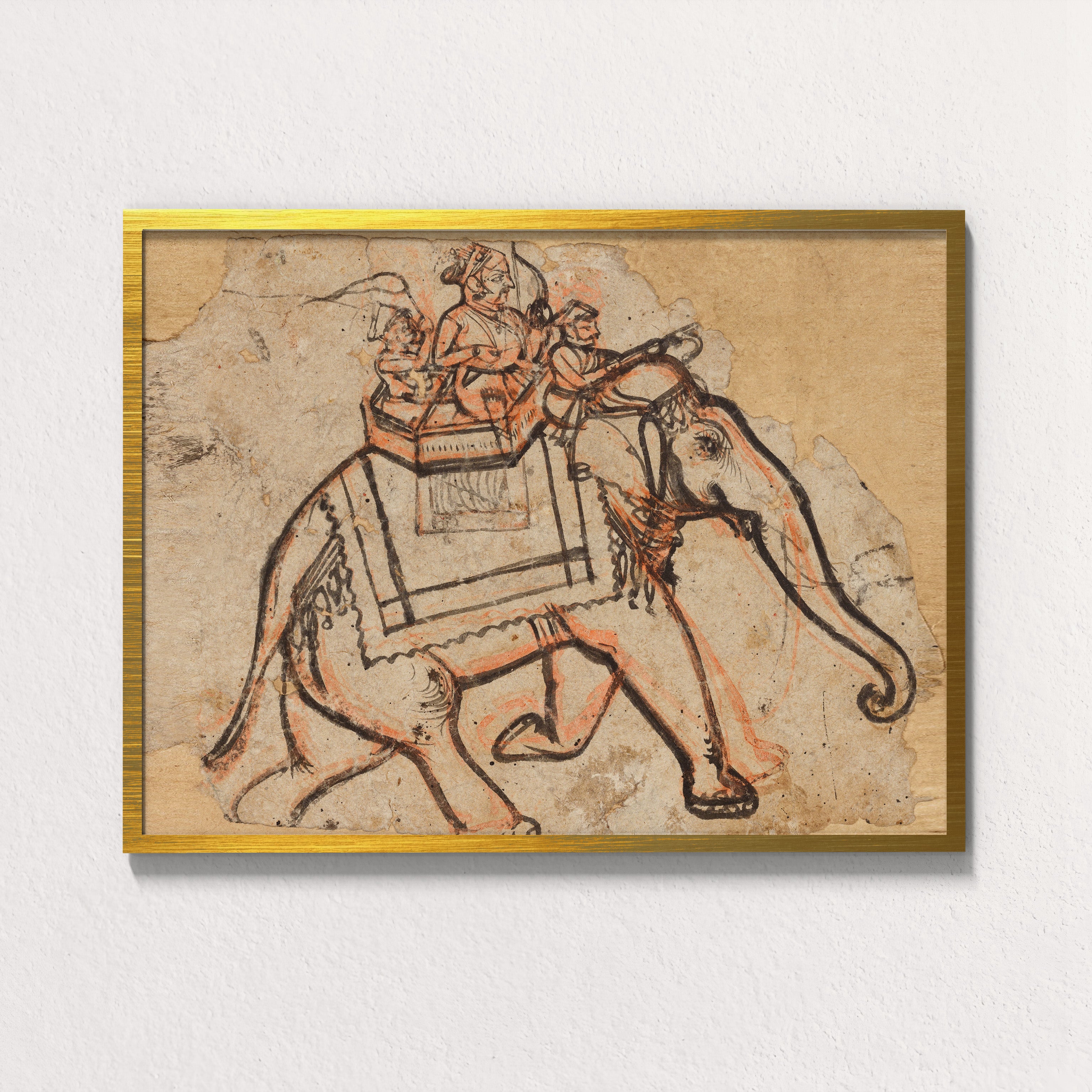 The Calm of Sovereignty