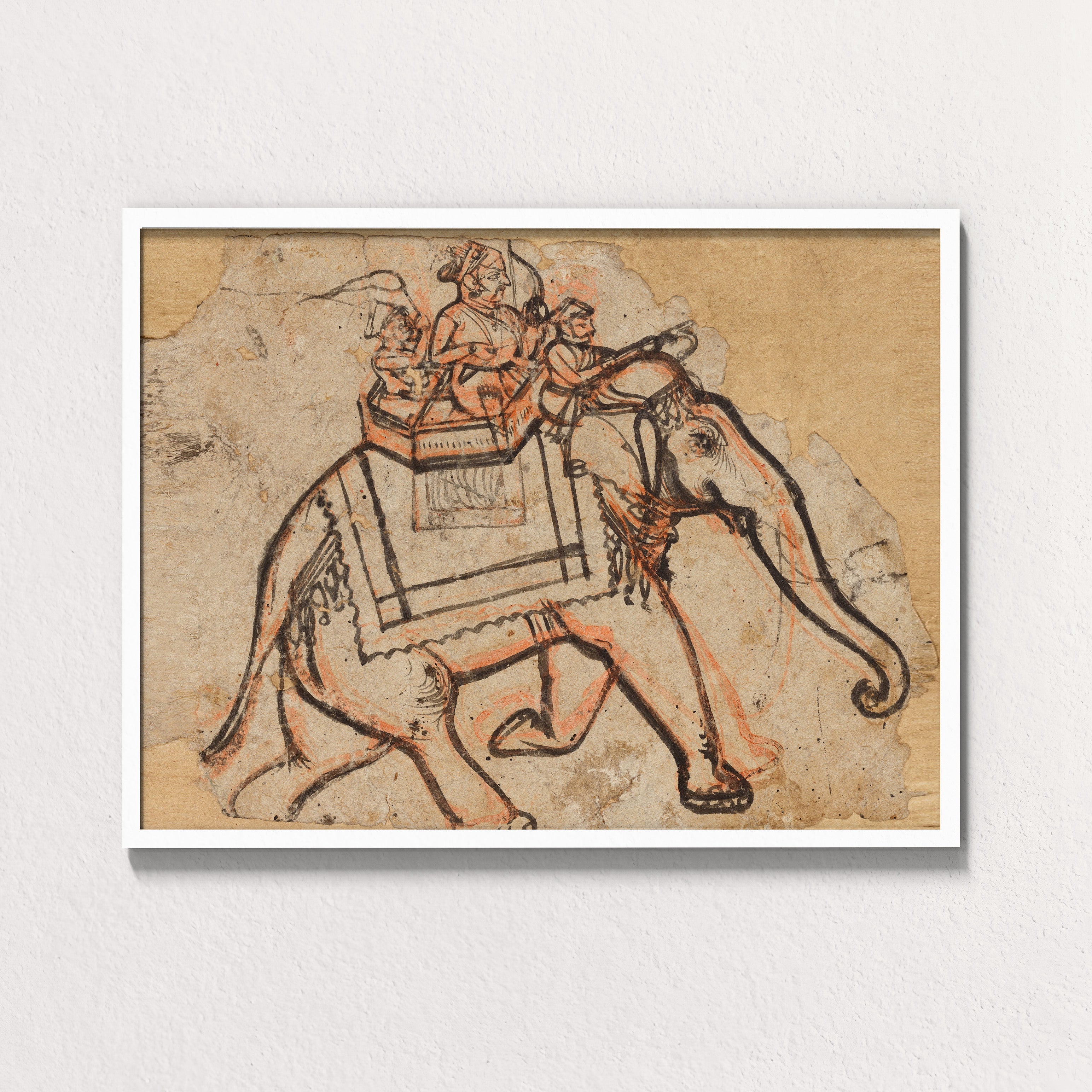 The Calm of Sovereignty