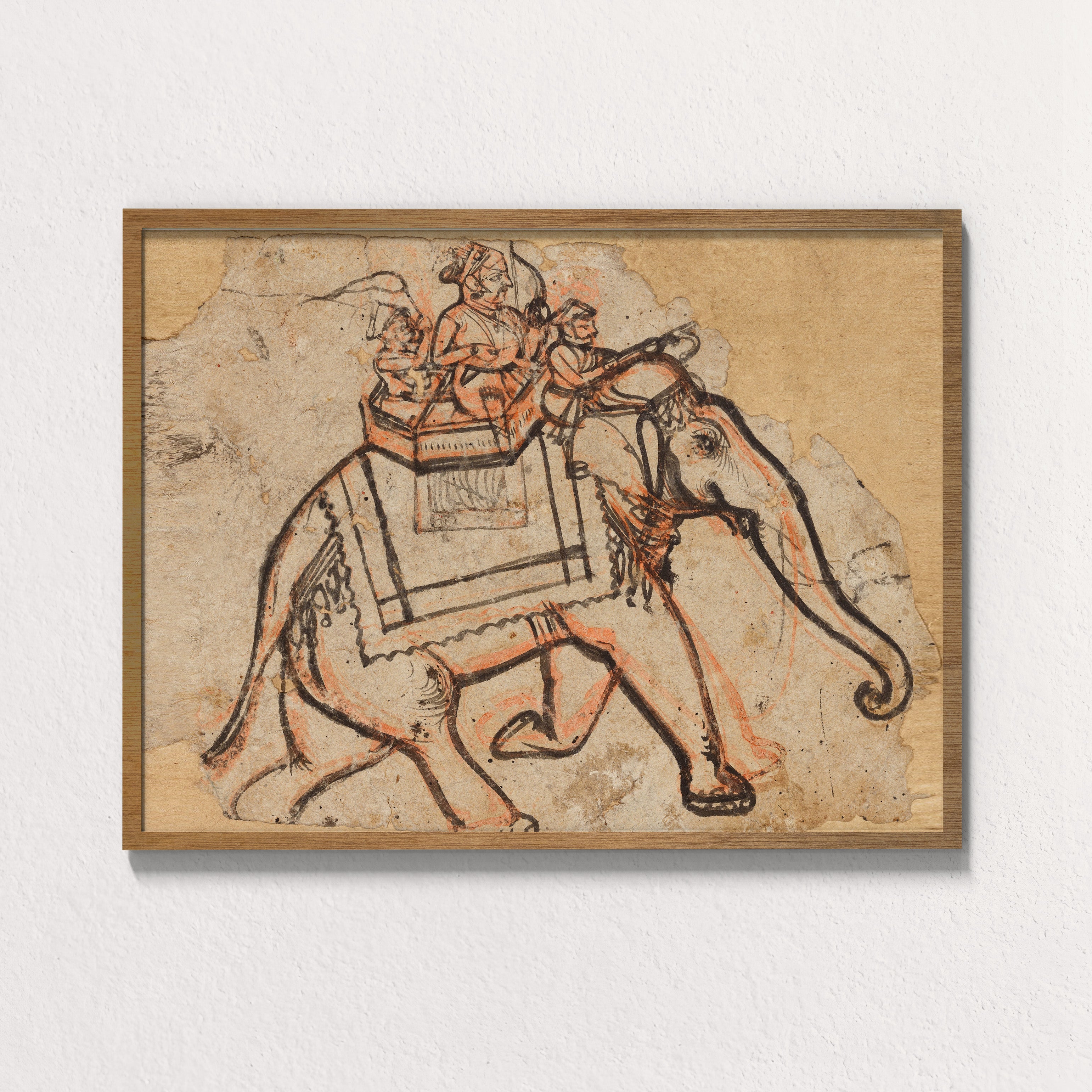 The Calm of Sovereignty