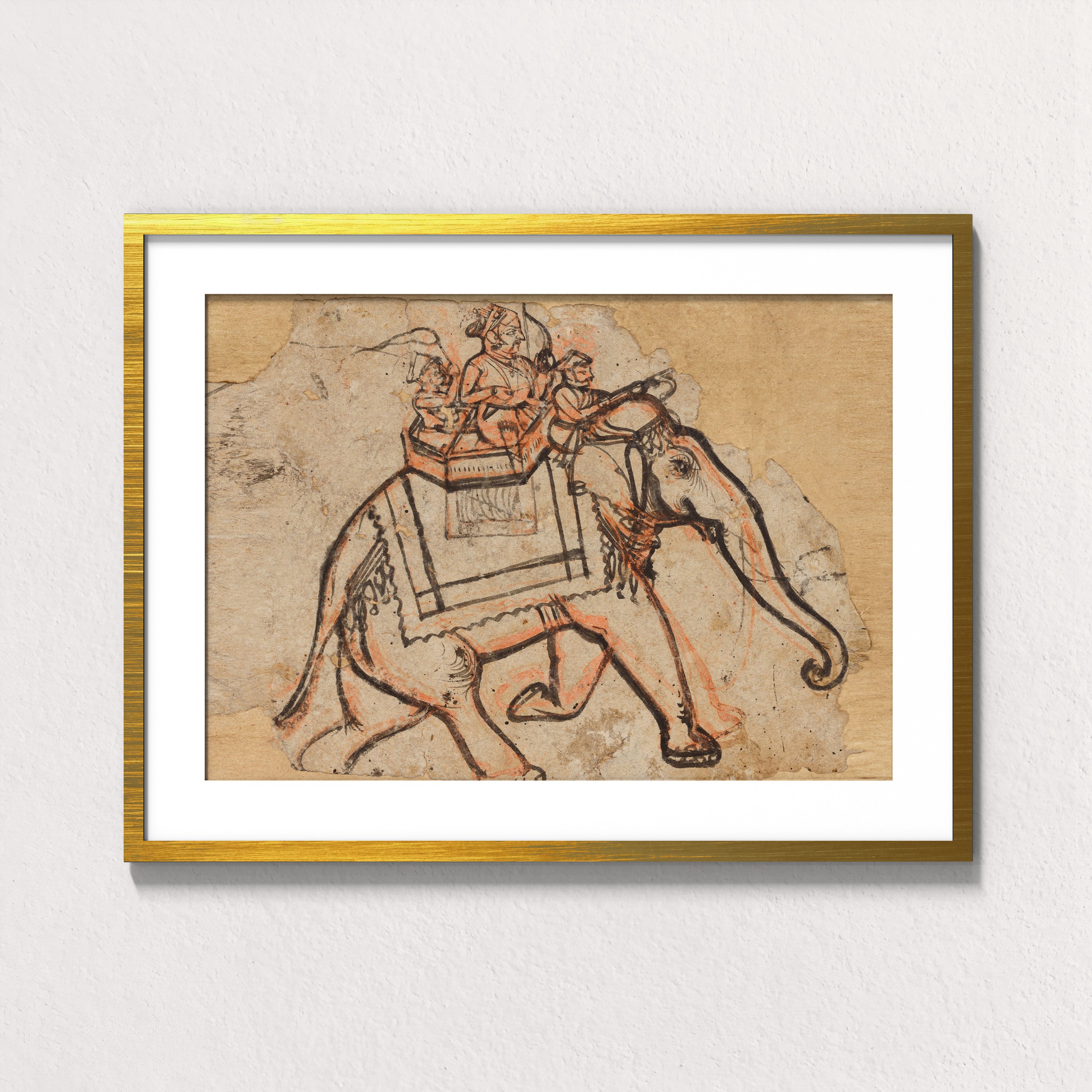 The Calm of Sovereignty