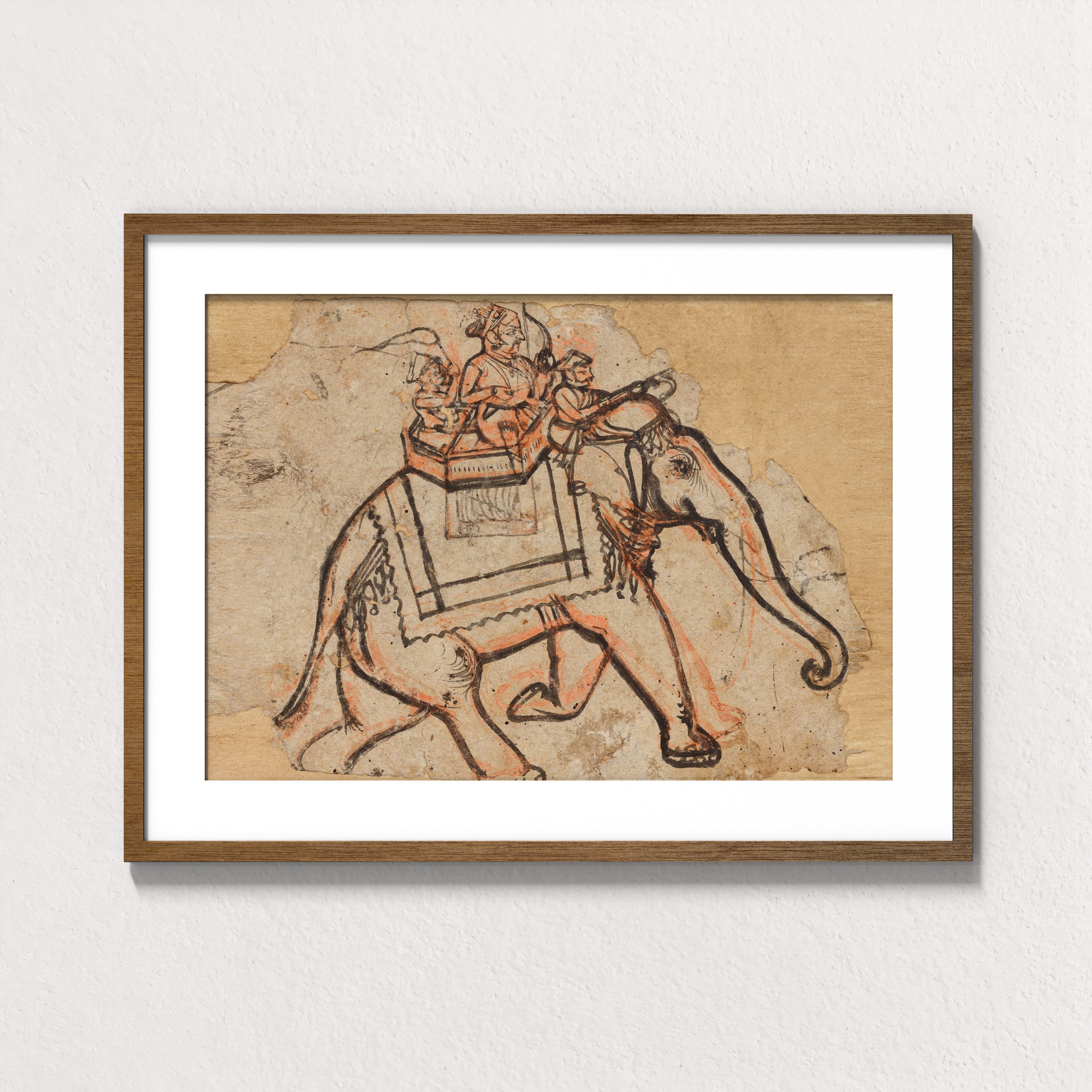 The Calm of Sovereignty