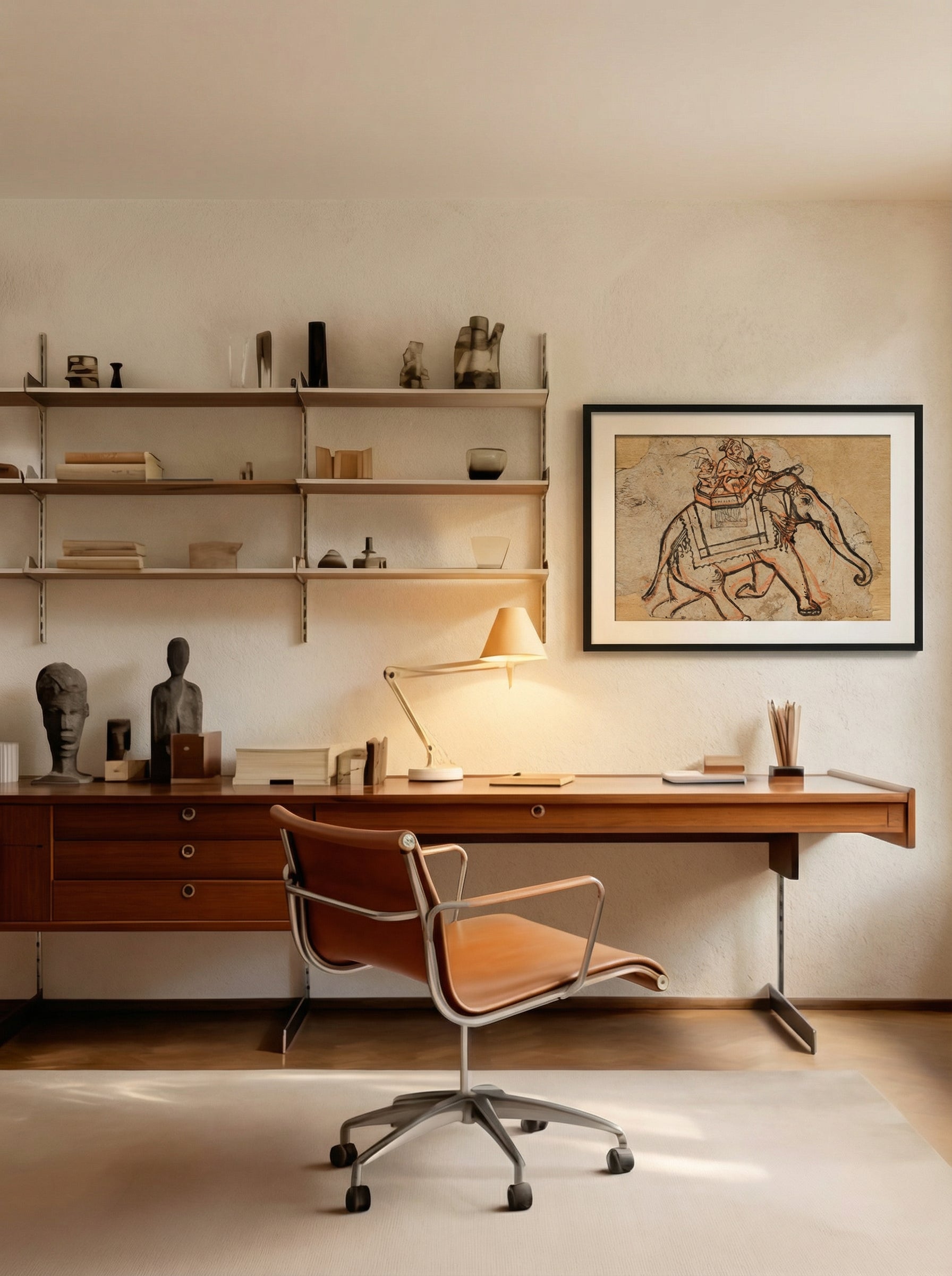 The Calm of Sovereignty