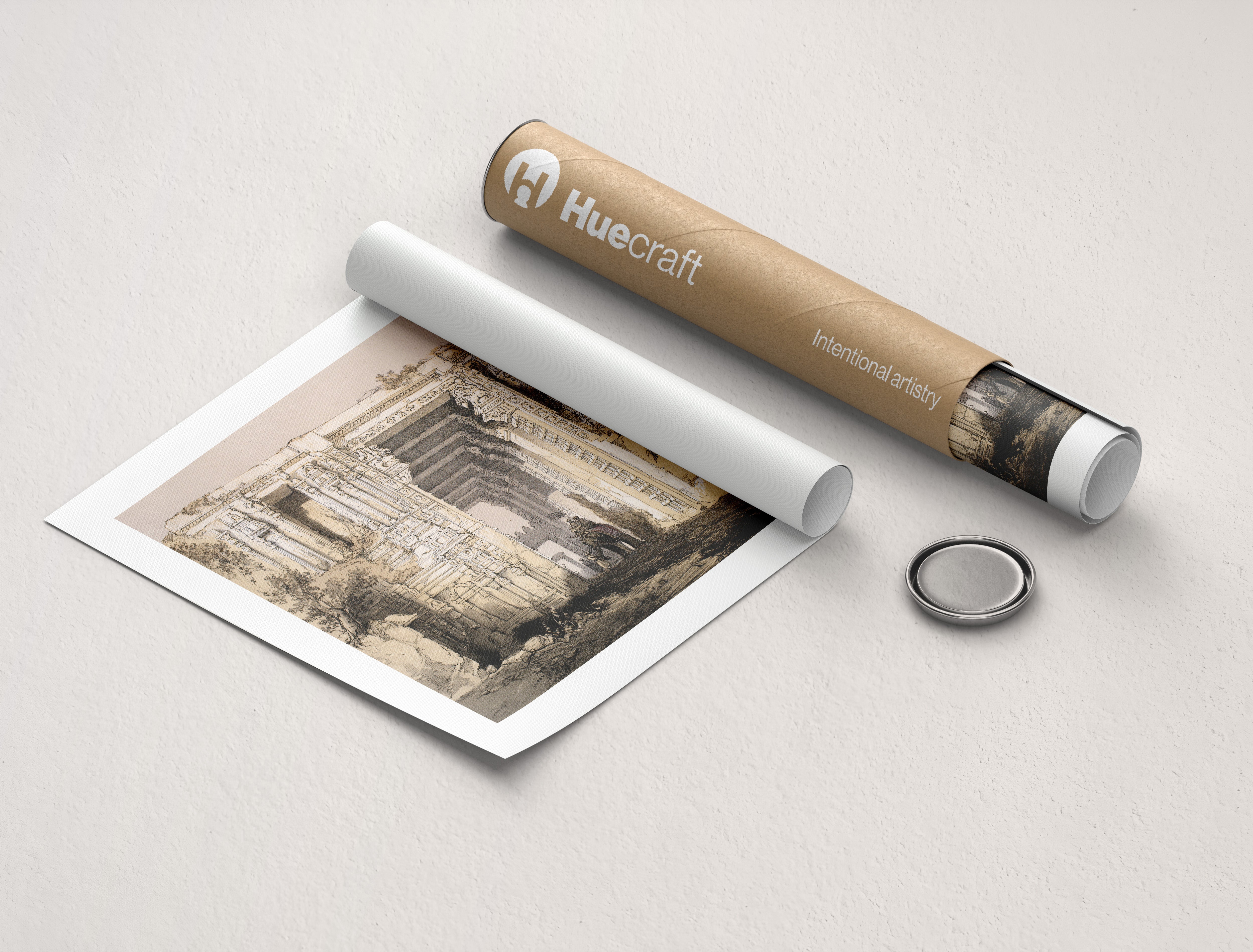 Threshold of Srirangam