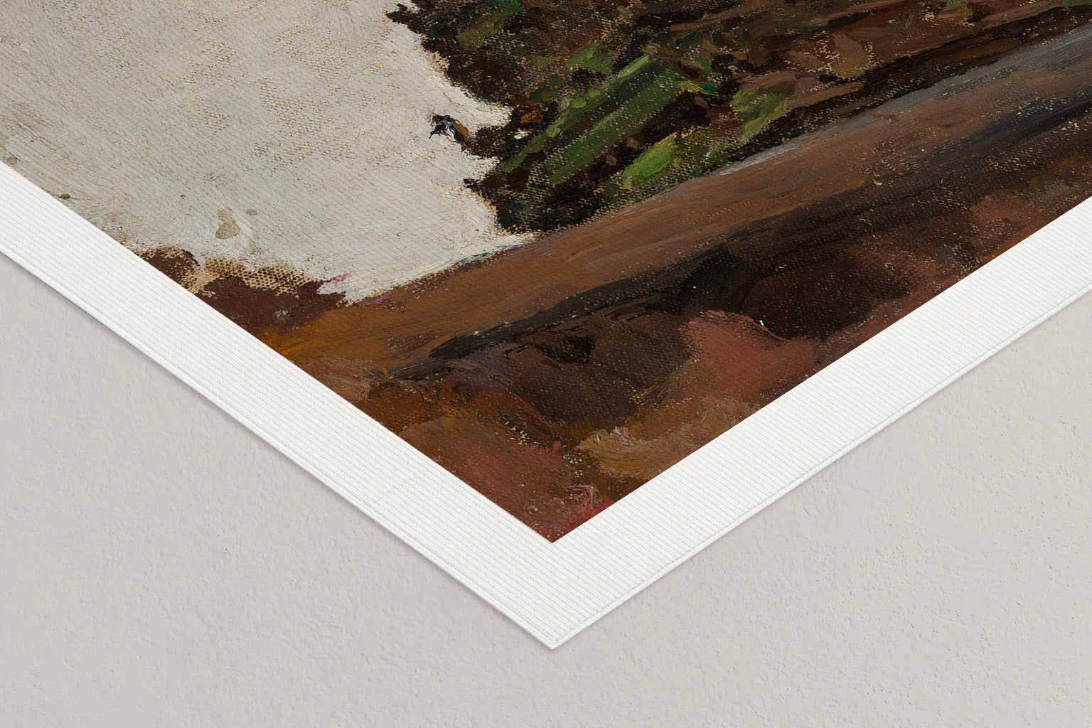 Weathered Gopuram at Dawn